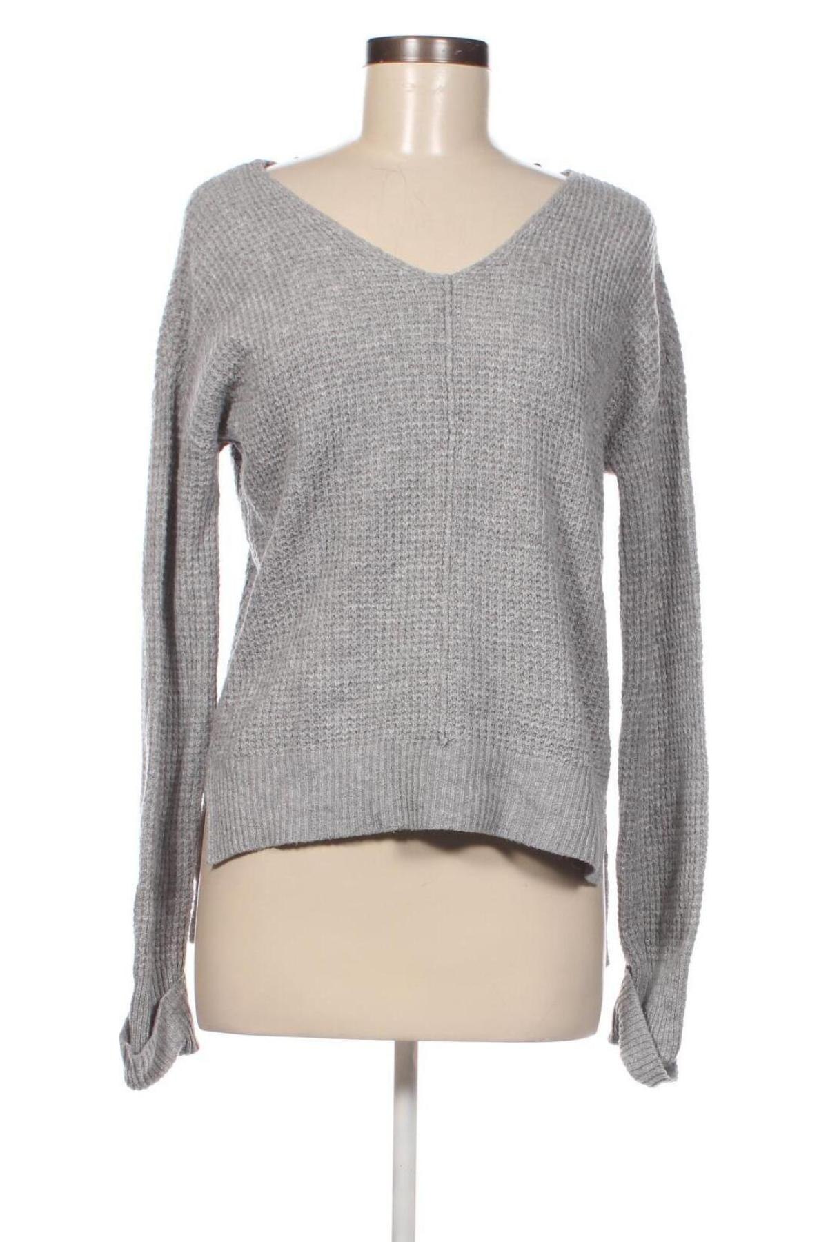 Γυναικείο πουλόβερ If It Were Me, Μέγεθος XS, Χρώμα Γκρί, Τιμή 17,94 €