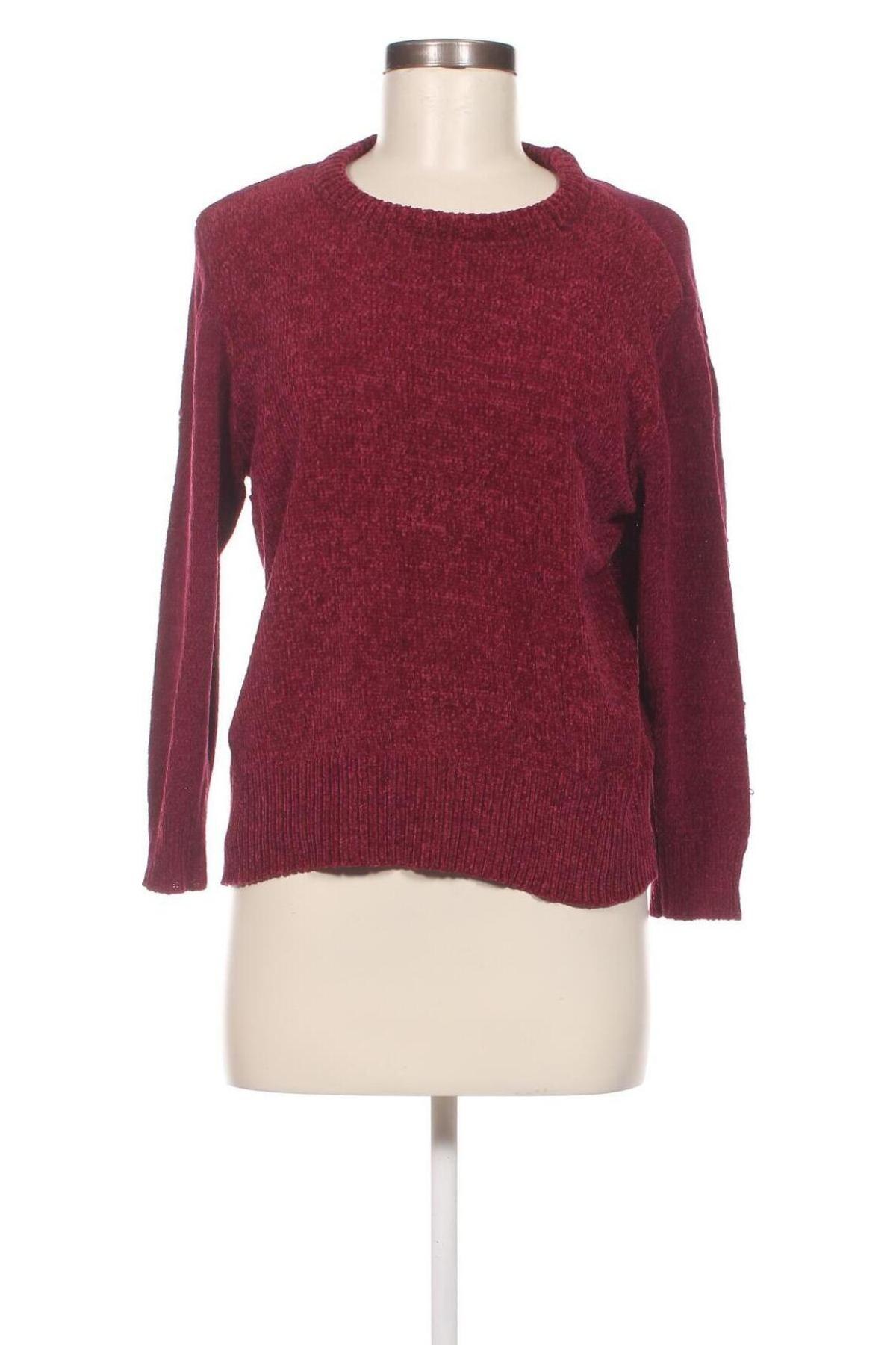 Γυναικείο πουλόβερ Jacqueline De Yong, Μέγεθος XL, Χρώμα Κόκκινο, Τιμή 5,38 €