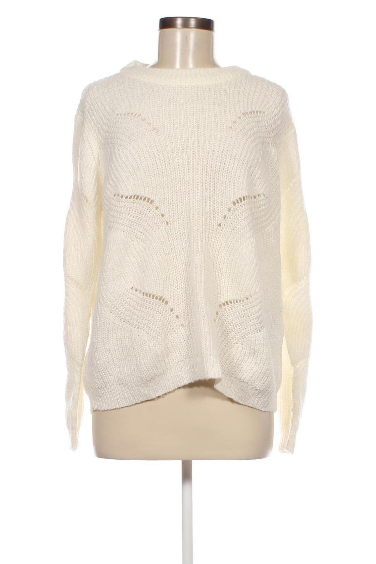 Дамски пуловер Jacqueline De Yong, Размер L, Цвят Бежов, Цена 10,15 лв.