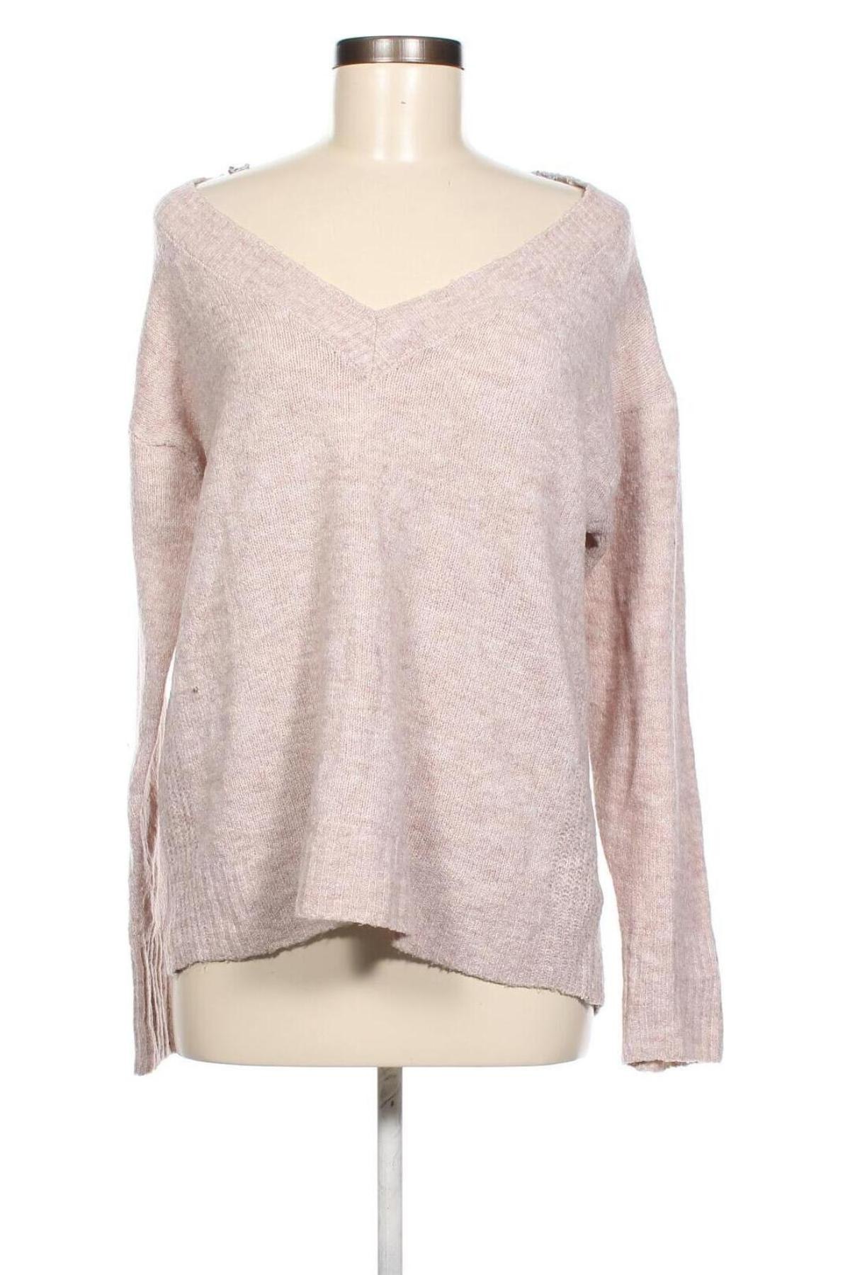 Damenpullover Janina, Größe L, Farbe Beige, Preis 12,11 €