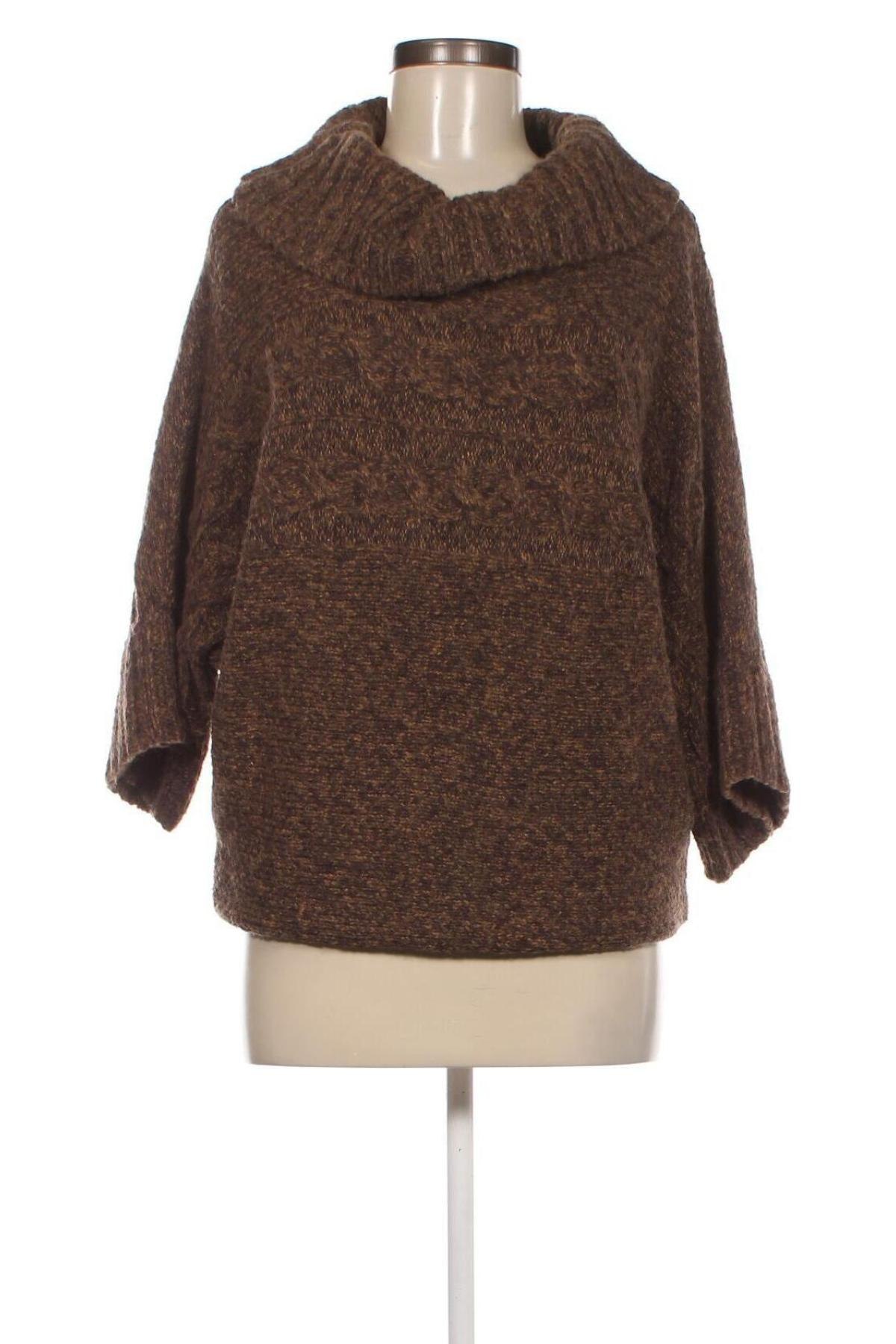 Damenpullover Kate Hill, Größe S, Farbe Beige, Preis 7,49 €