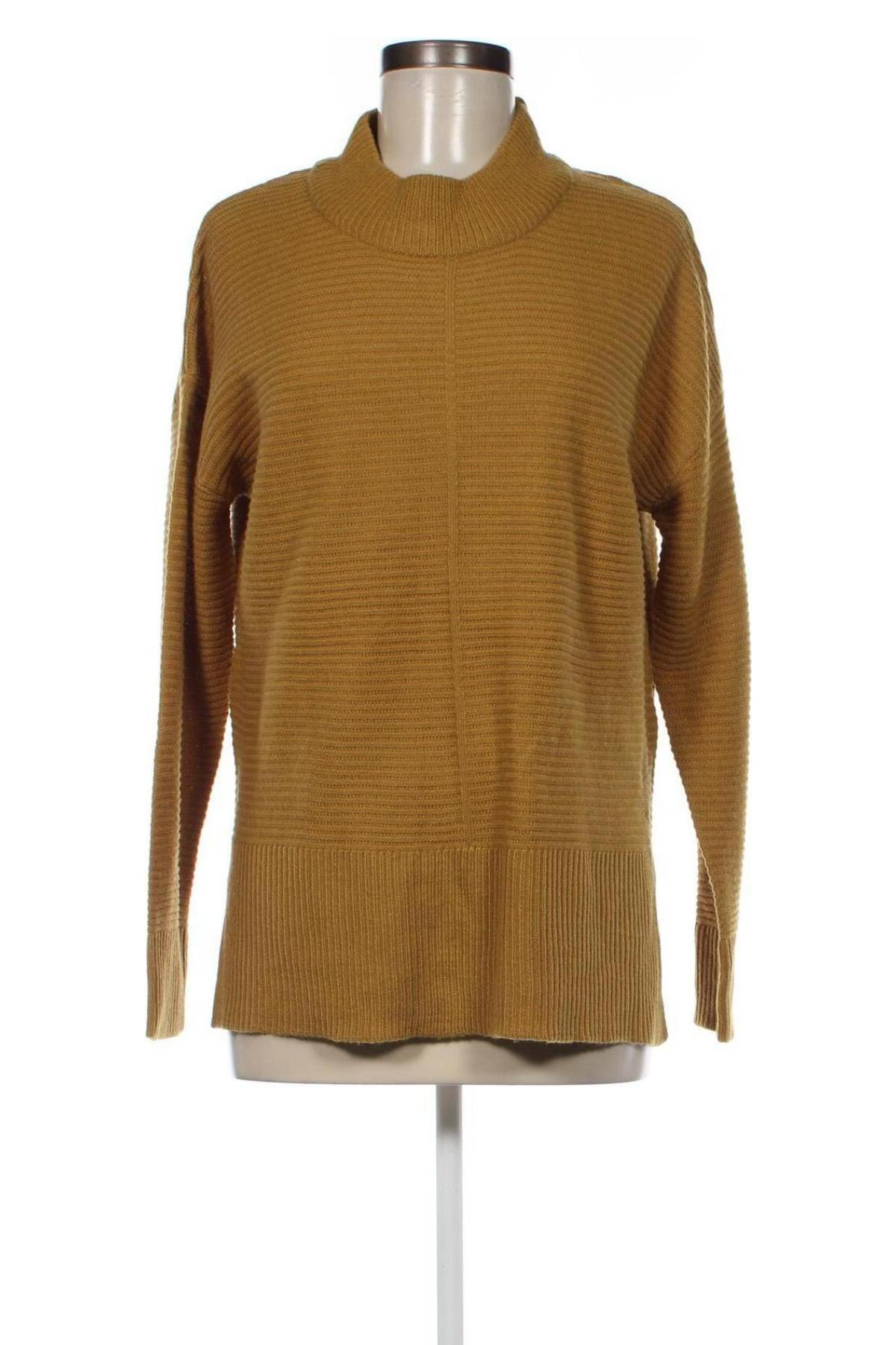 Дамски пуловер Laura Torelli, Размер M, Цвят Зелен, Цена 9,28 лв.