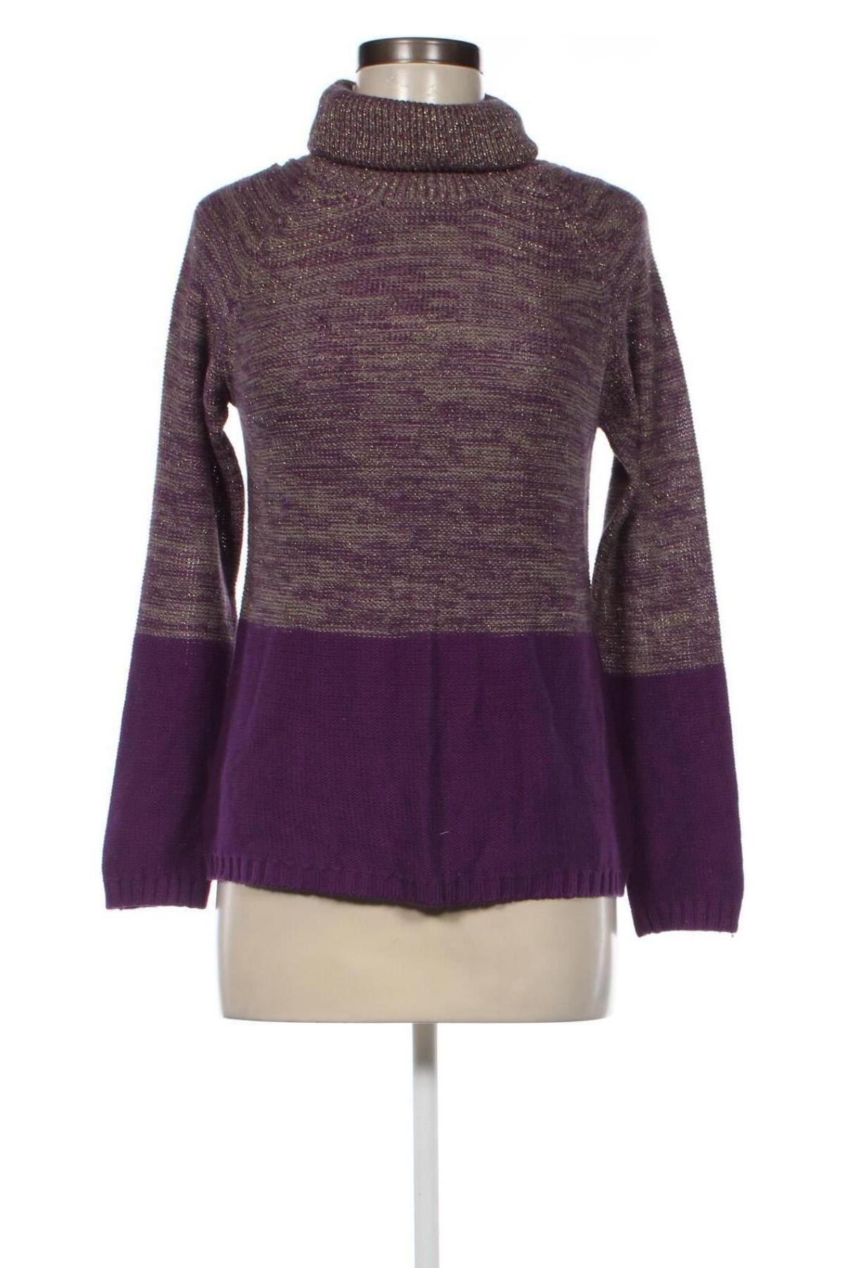 Дамски пуловер Lindex, Размер M, Цвят Многоцветен, Цена 7,83 лв.
