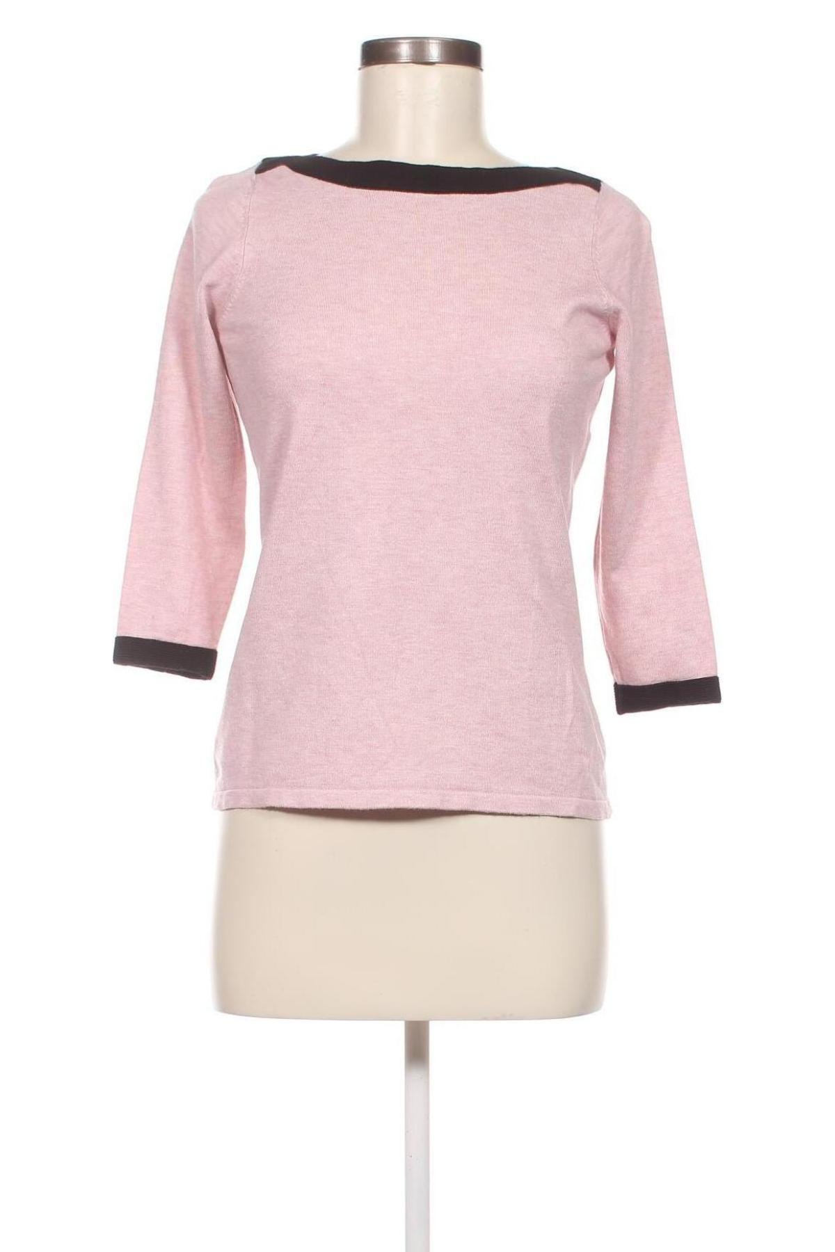 Дамски пуловер M&Co., Размер M, Цвят Розов, Цена 29,00 лв.