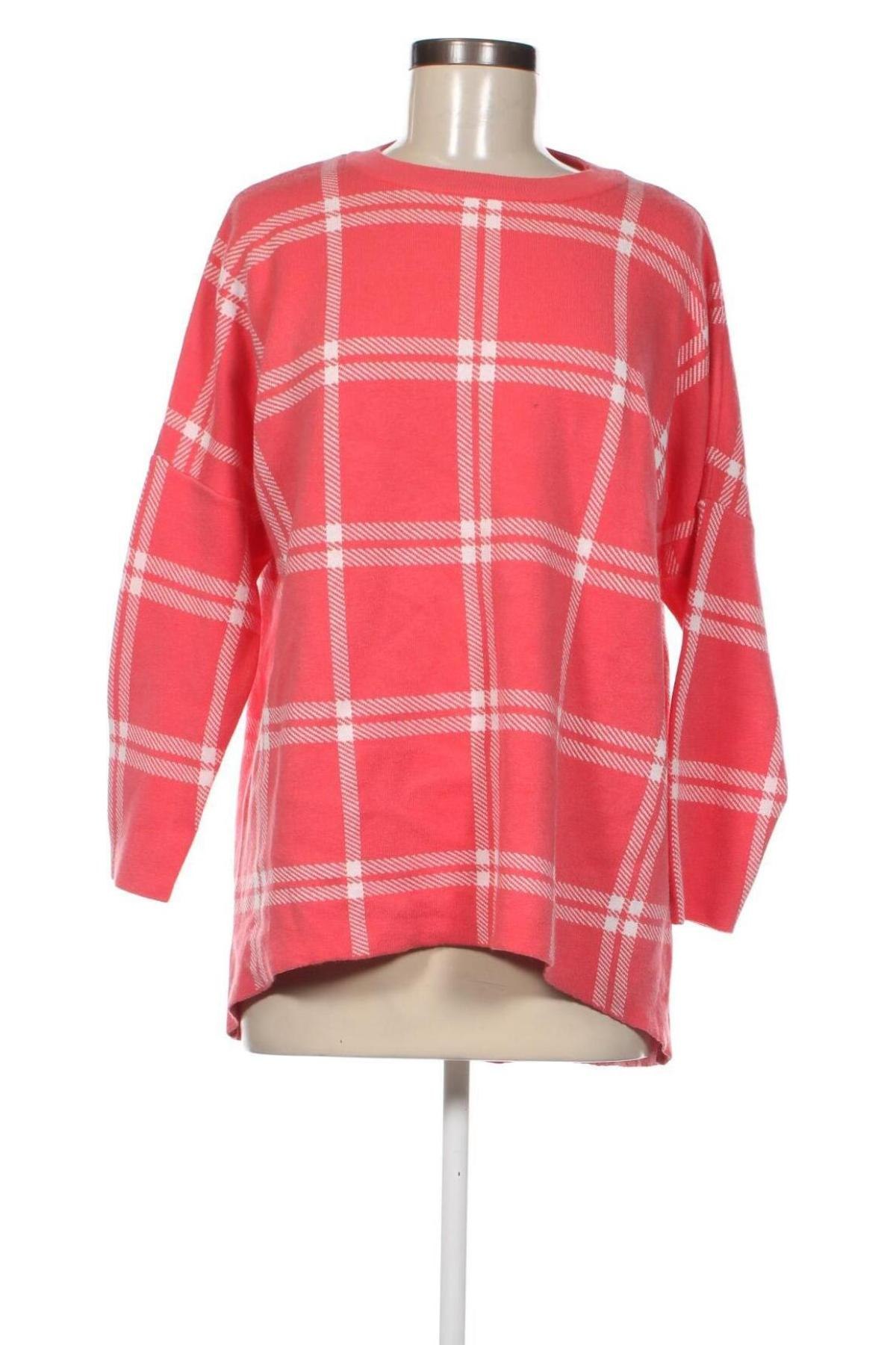 Γυναικείο πουλόβερ M&V, Μέγεθος L, Χρώμα Ρόζ , Τιμή 5,56 €