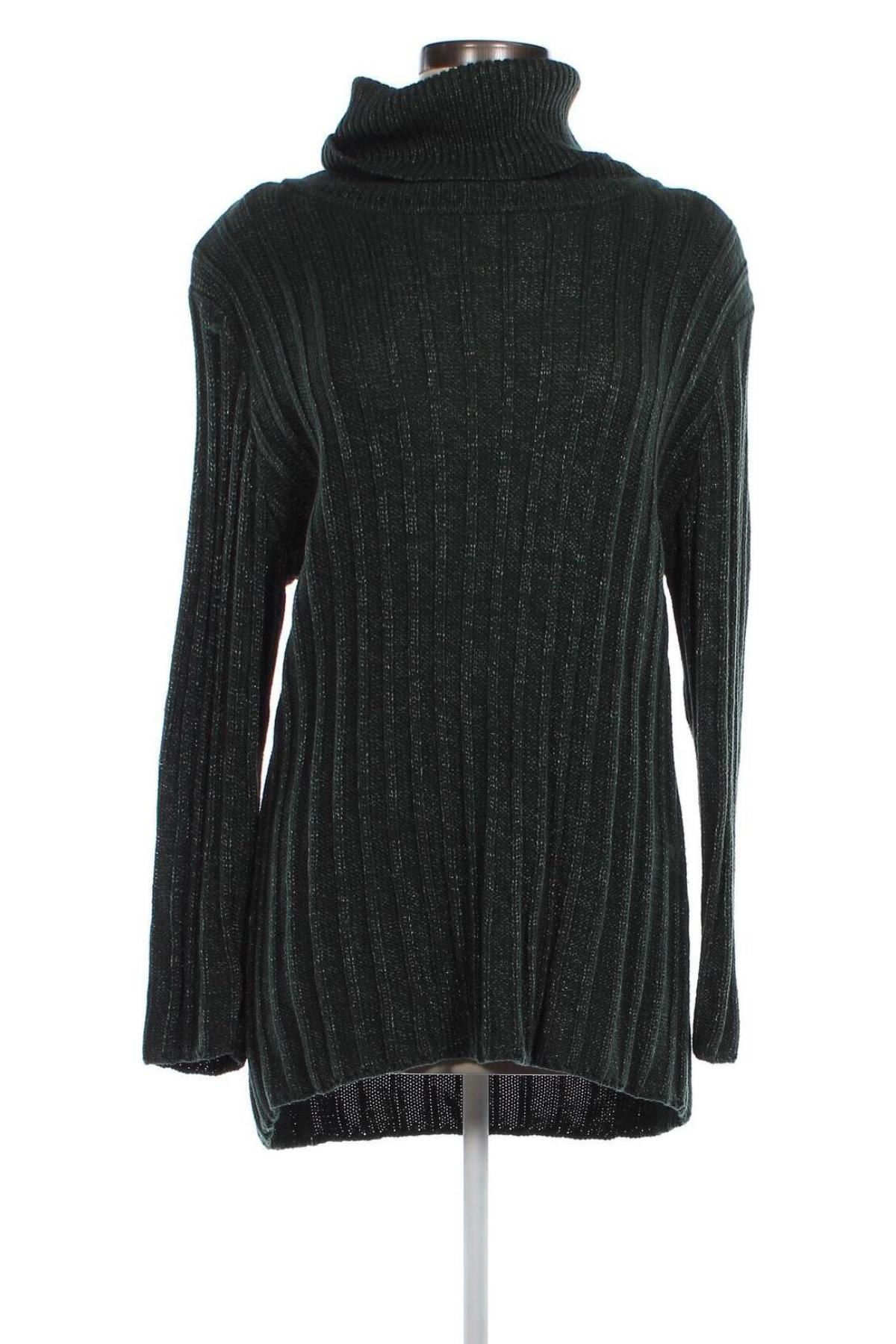 Γυναικείο πουλόβερ Madeleine, Μέγεθος M, Χρώμα Πράσινο, Τιμή 11,83 €