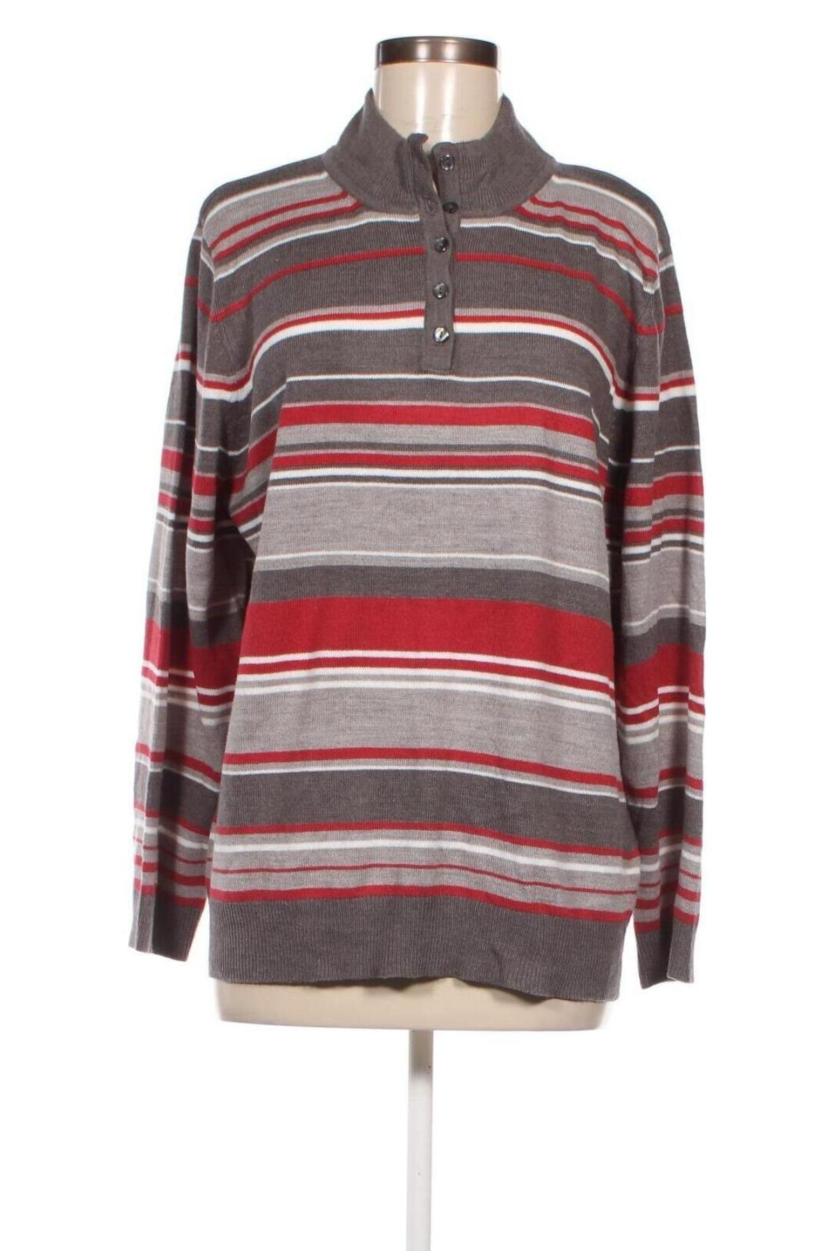 Дамски пуловер Malva, Размер XL, Цвят Многоцветен, Цена 10,15 лв.
