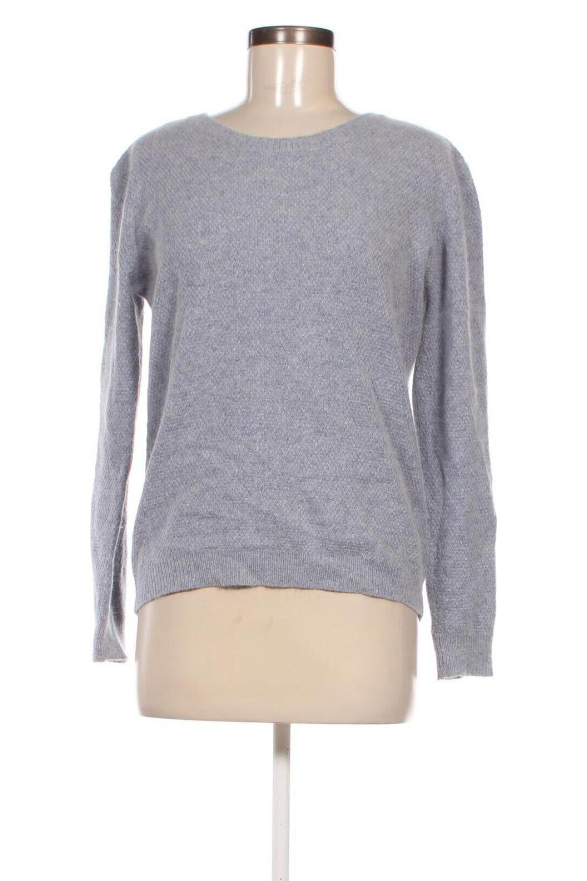 Γυναικείο πουλόβερ Marie Philippe, Μέγεθος M, Χρώμα Μπλέ, Τιμή 8,25 €