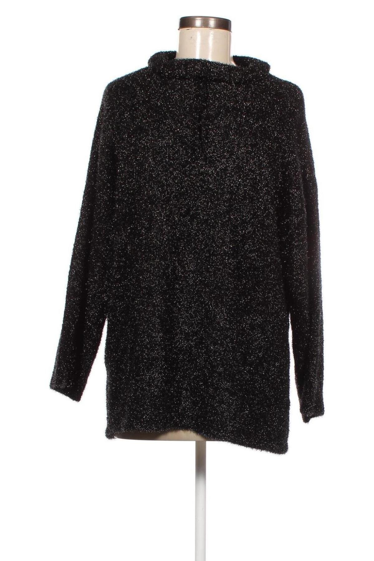 Damenpullover Marina Rinaldi, Größe M, Farbe Schwarz, Preis 195,54 €