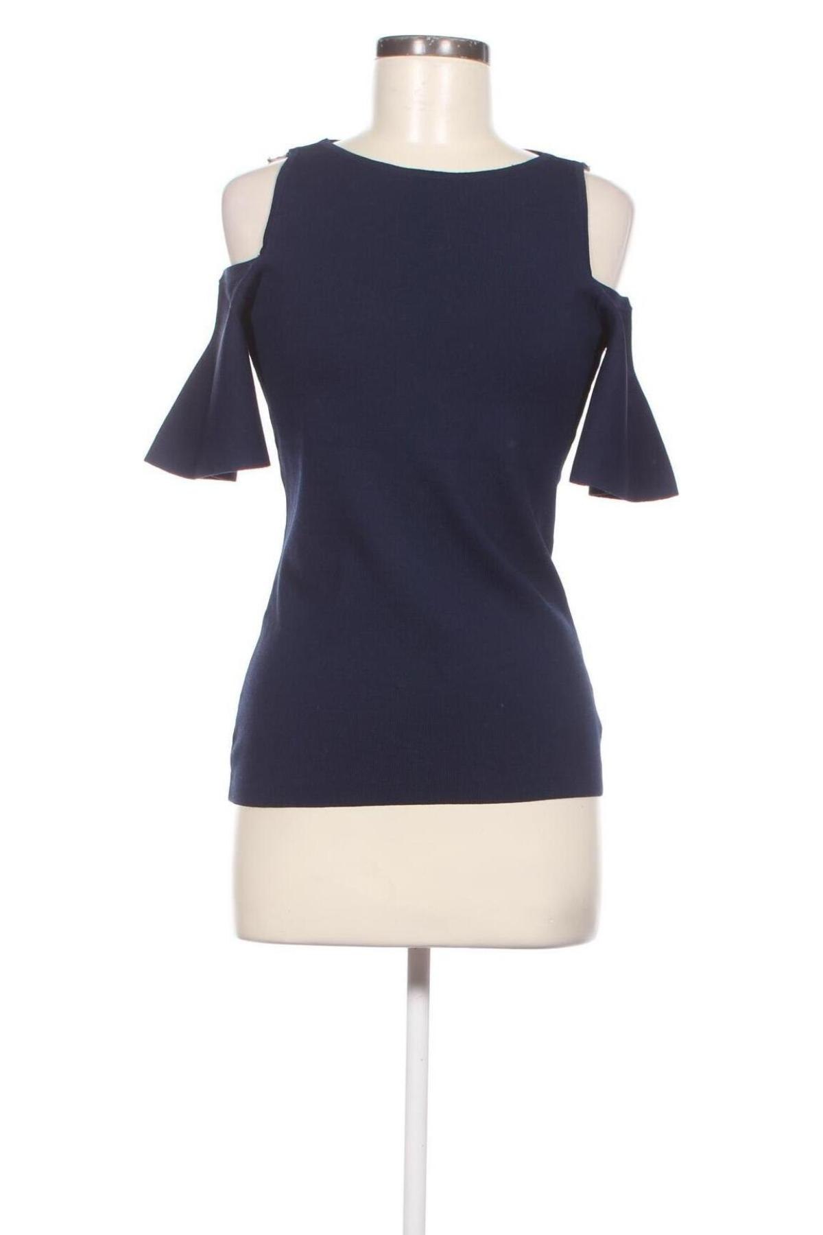 Γυναικείο πουλόβερ Michael Kors, Μέγεθος S, Χρώμα Μπλέ, Τιμή 72,37 €
