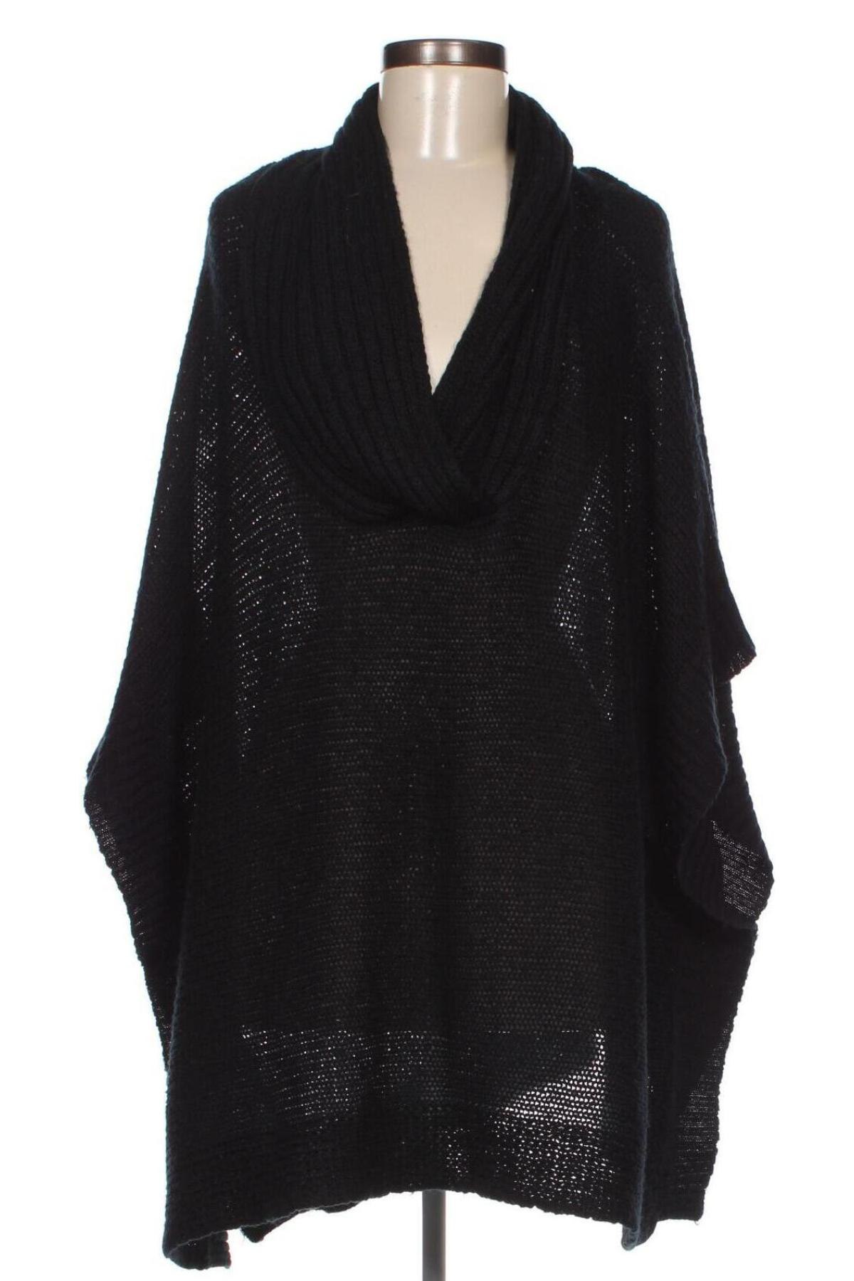 Дамски пуловер Milla, Размер M, Цвят Черен, Цена 8,70 лв.