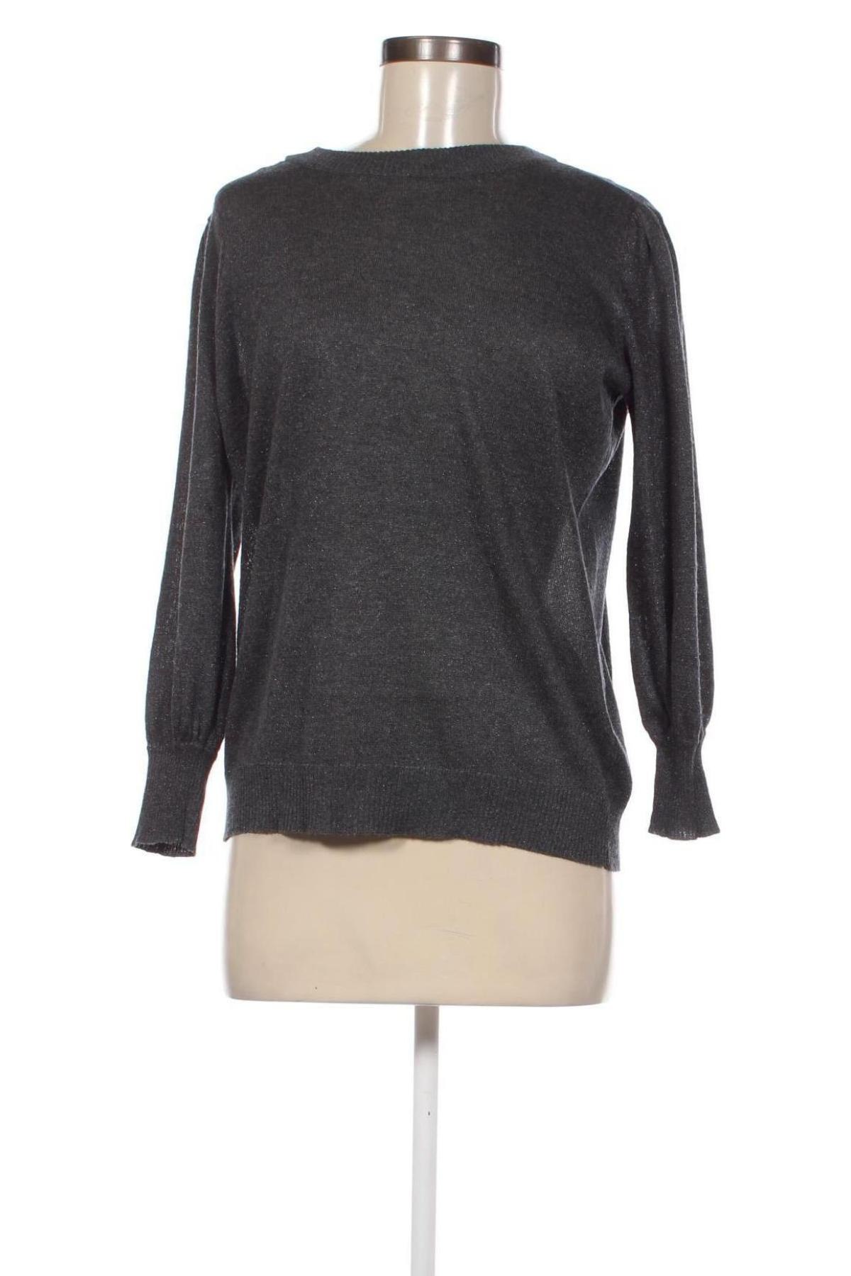 Γυναικείο πουλόβερ Minus, Μέγεθος XL, Χρώμα Γκρί, Τιμή 9,53 €