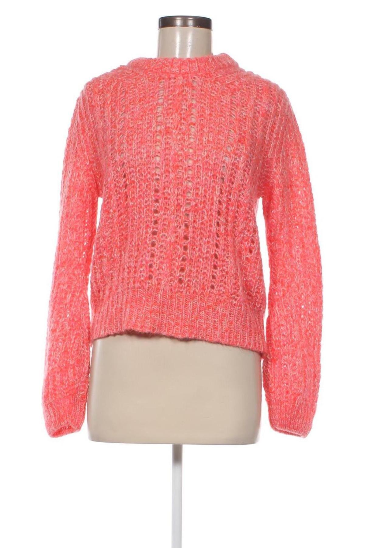 Дамски пуловер Moliin Copenhagen, Размер M, Цвят Розов, Цена 9,60 лв.