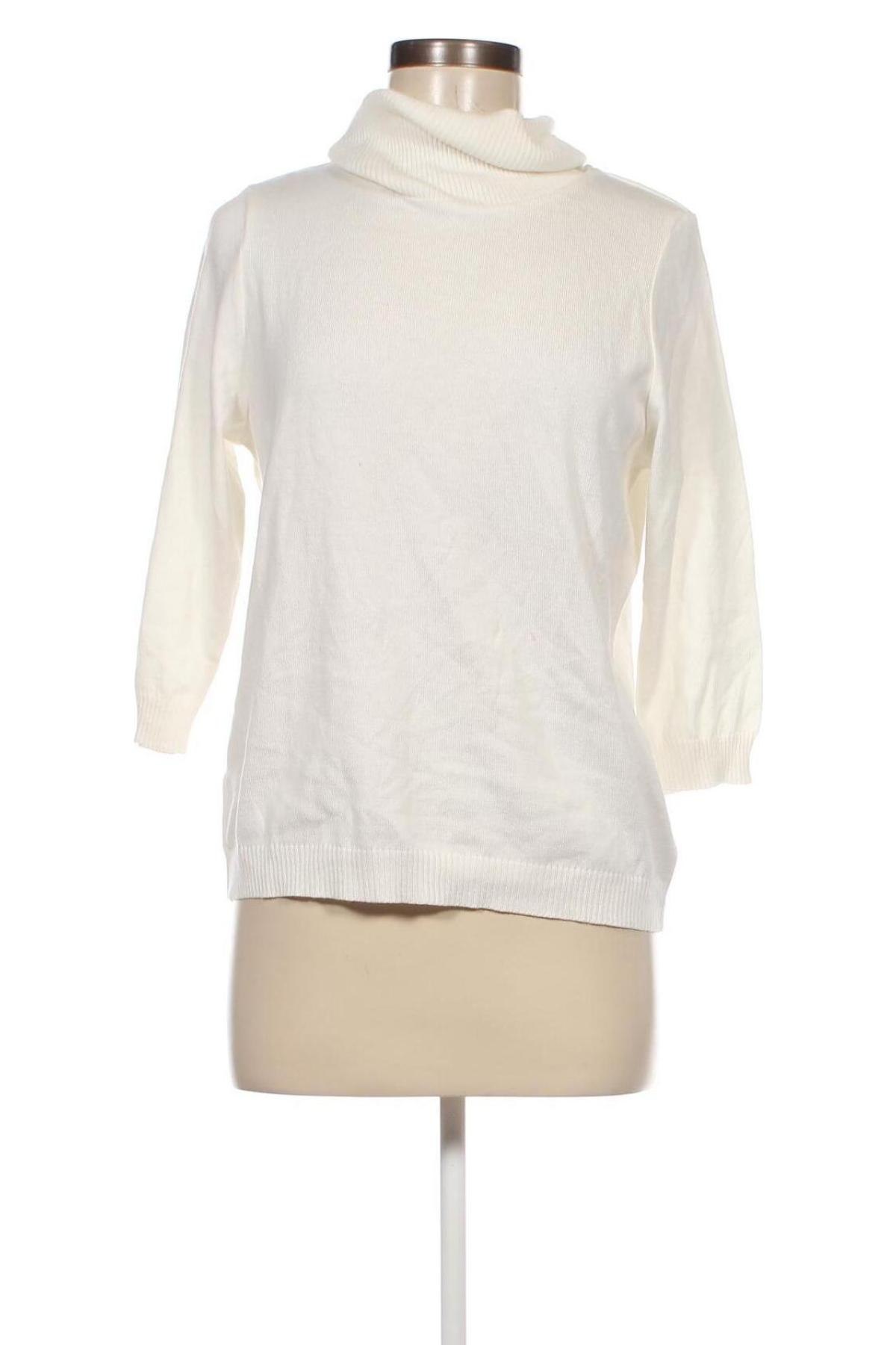 Damenpullover Mona, Größe M, Farbe Weiß, Preis € 7,06