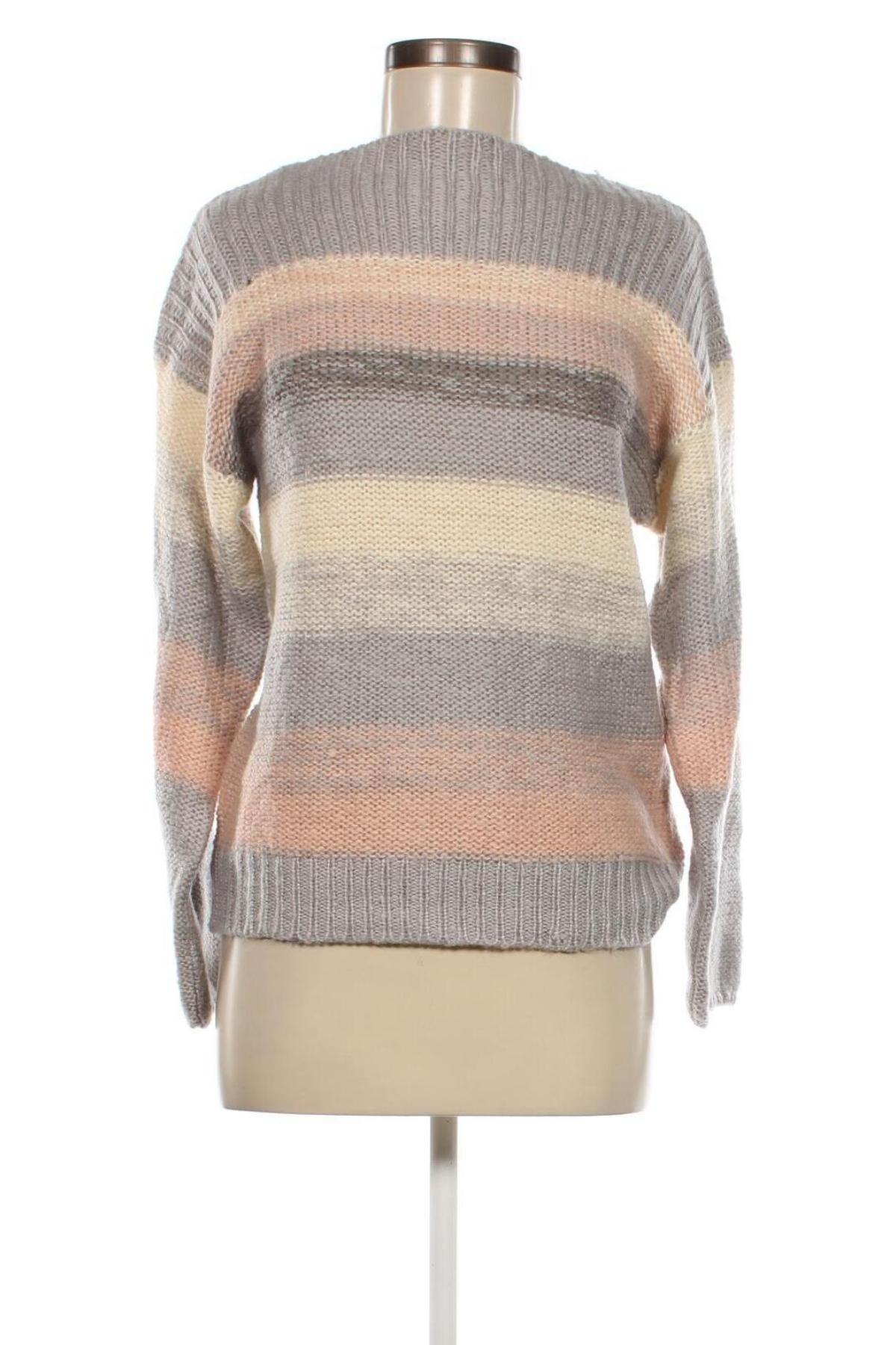 Γυναικείο πουλόβερ Moodo, Μέγεθος XS, Χρώμα Πολύχρωμο, Τιμή 11,21 €