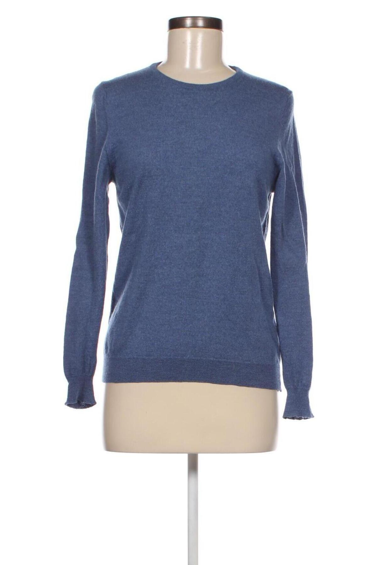Γυναικείο πουλόβερ NN07, Μέγεθος L, Χρώμα Μπλέ, Τιμή 14,72 €