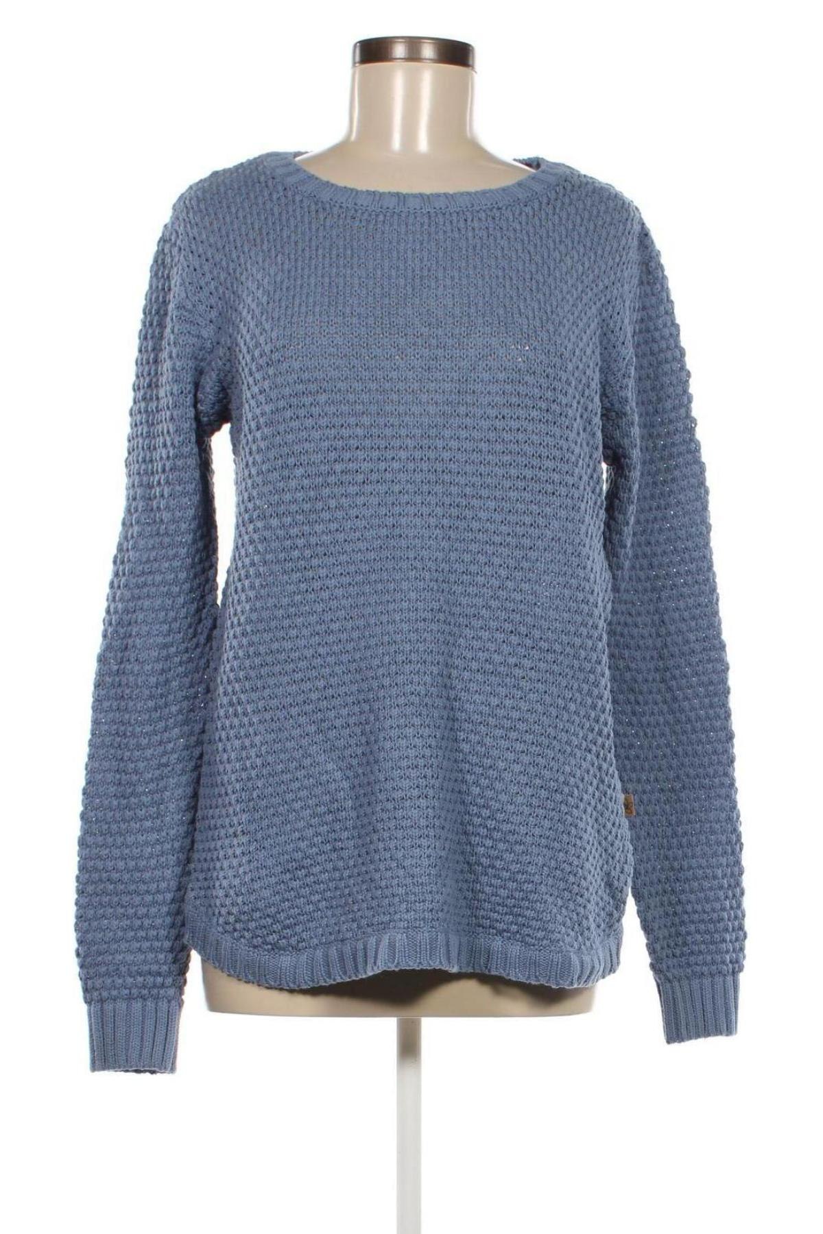 Damenpullover Nanok, Größe M, Farbe Blau, Preis 8,07 €