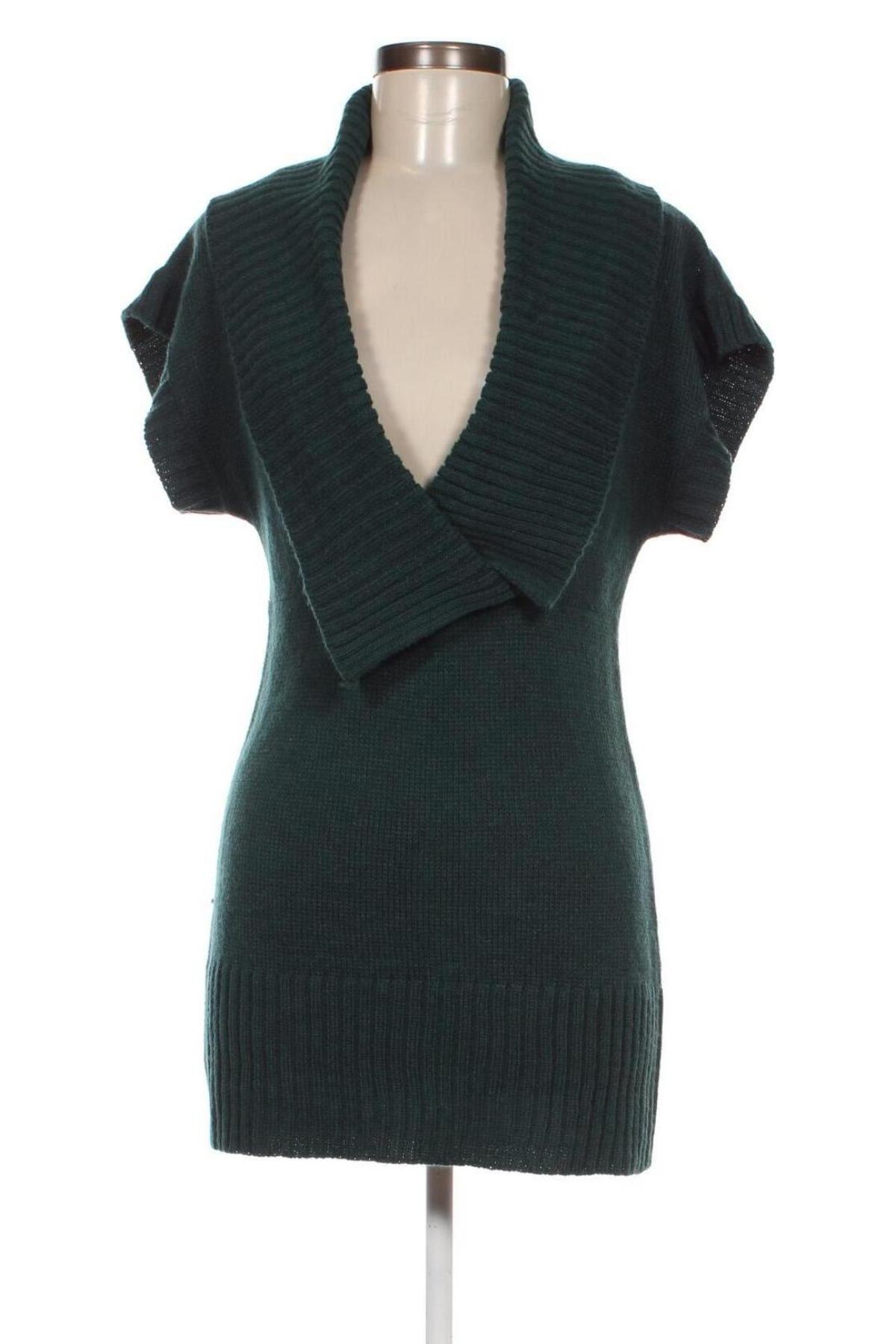 Γυναικείο πουλόβερ New Directions, Μέγεθος S, Χρώμα Πράσινο, Τιμή 5,38 €