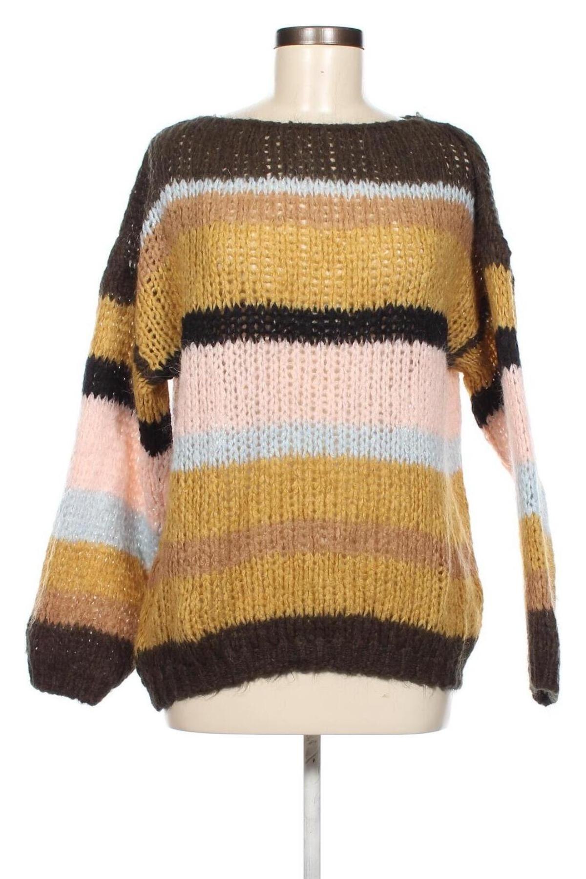 Γυναικείο πουλόβερ Noella, Μέγεθος M, Χρώμα Πολύχρωμο, Τιμή 5,38 €