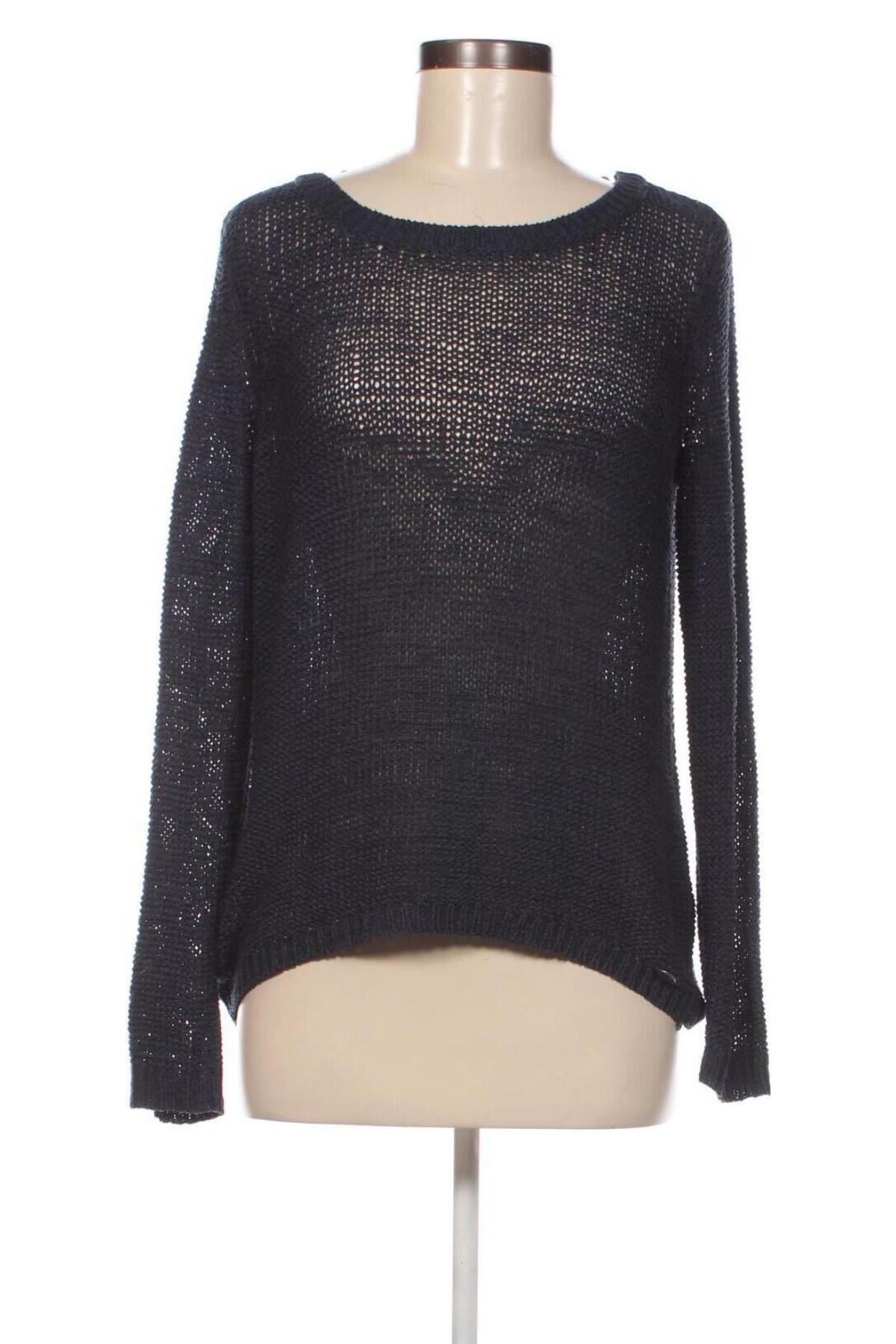 Γυναικείο πουλόβερ ONLY, Μέγεθος M, Χρώμα Μπλέ, Τιμή 2,72 €