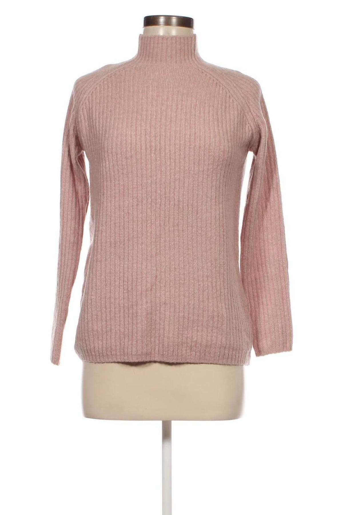 Γυναικείο πουλόβερ ONLY, Μέγεθος S, Χρώμα Ρόζ , Τιμή 4,70 €
