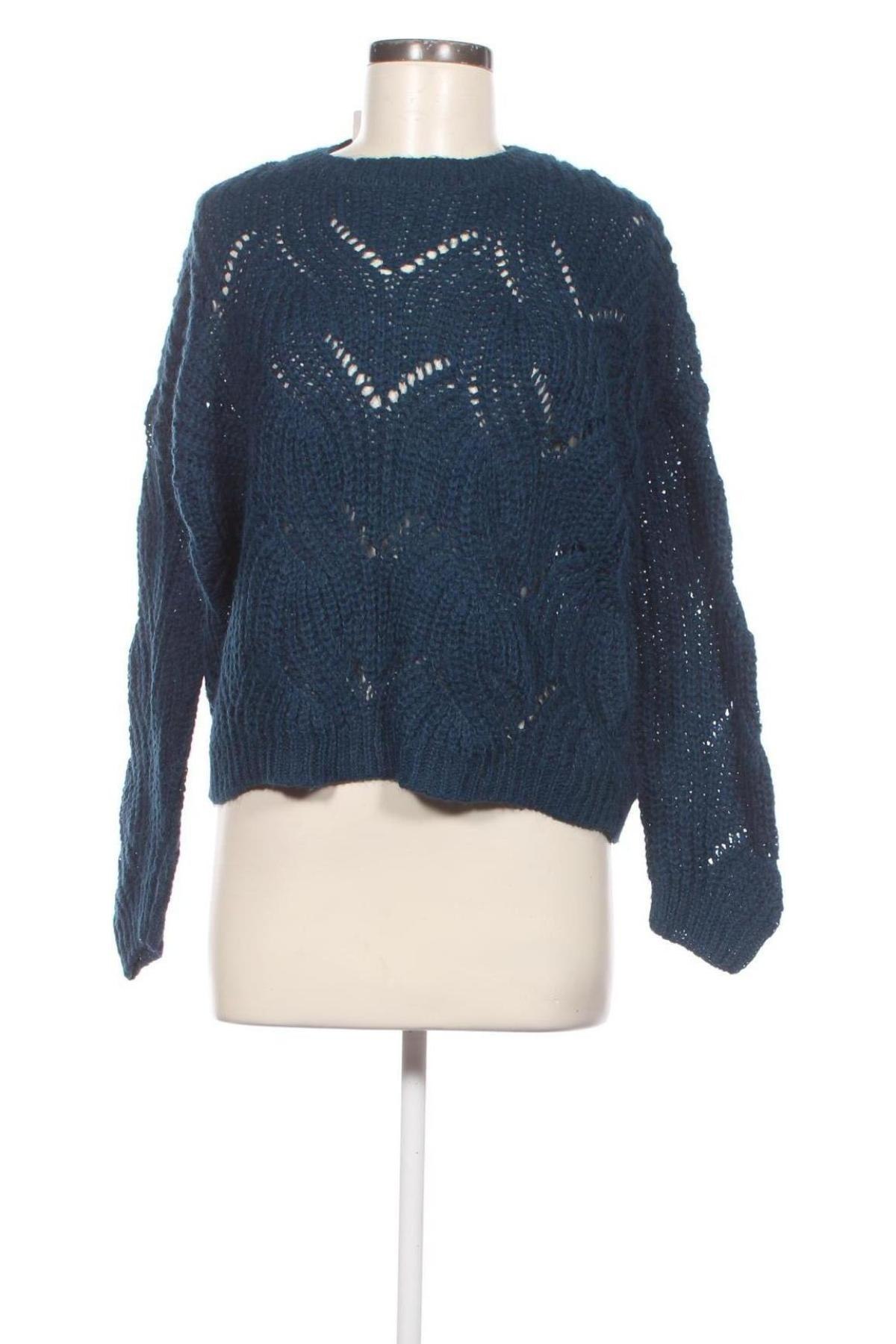 Damenpullover ONLY, Größe M, Farbe Blau, Preis € 4,87