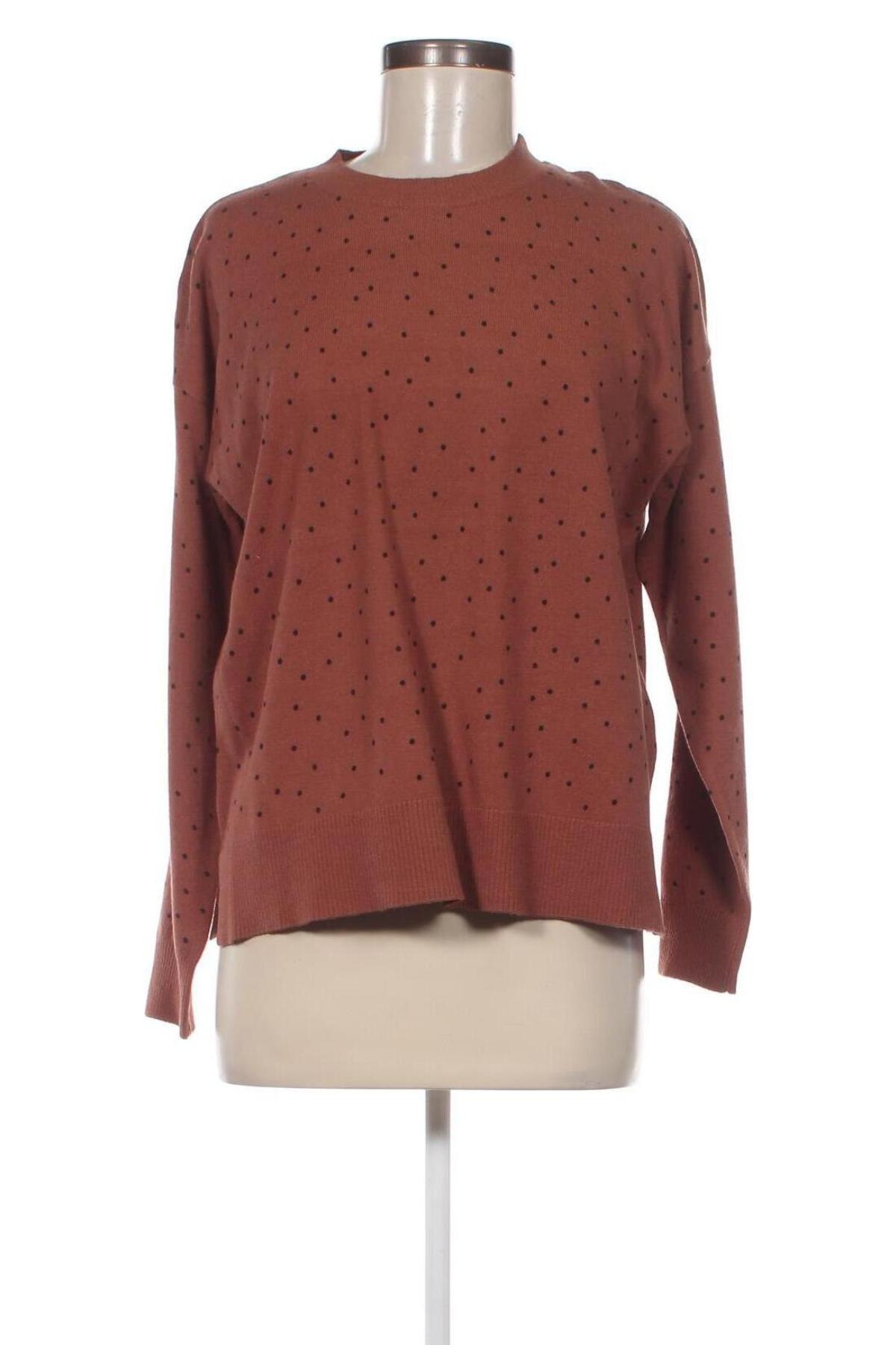 Γυναικείο πουλόβερ Oasis, Μέγεθος M, Χρώμα Καφέ, Τιμή 11,21 €