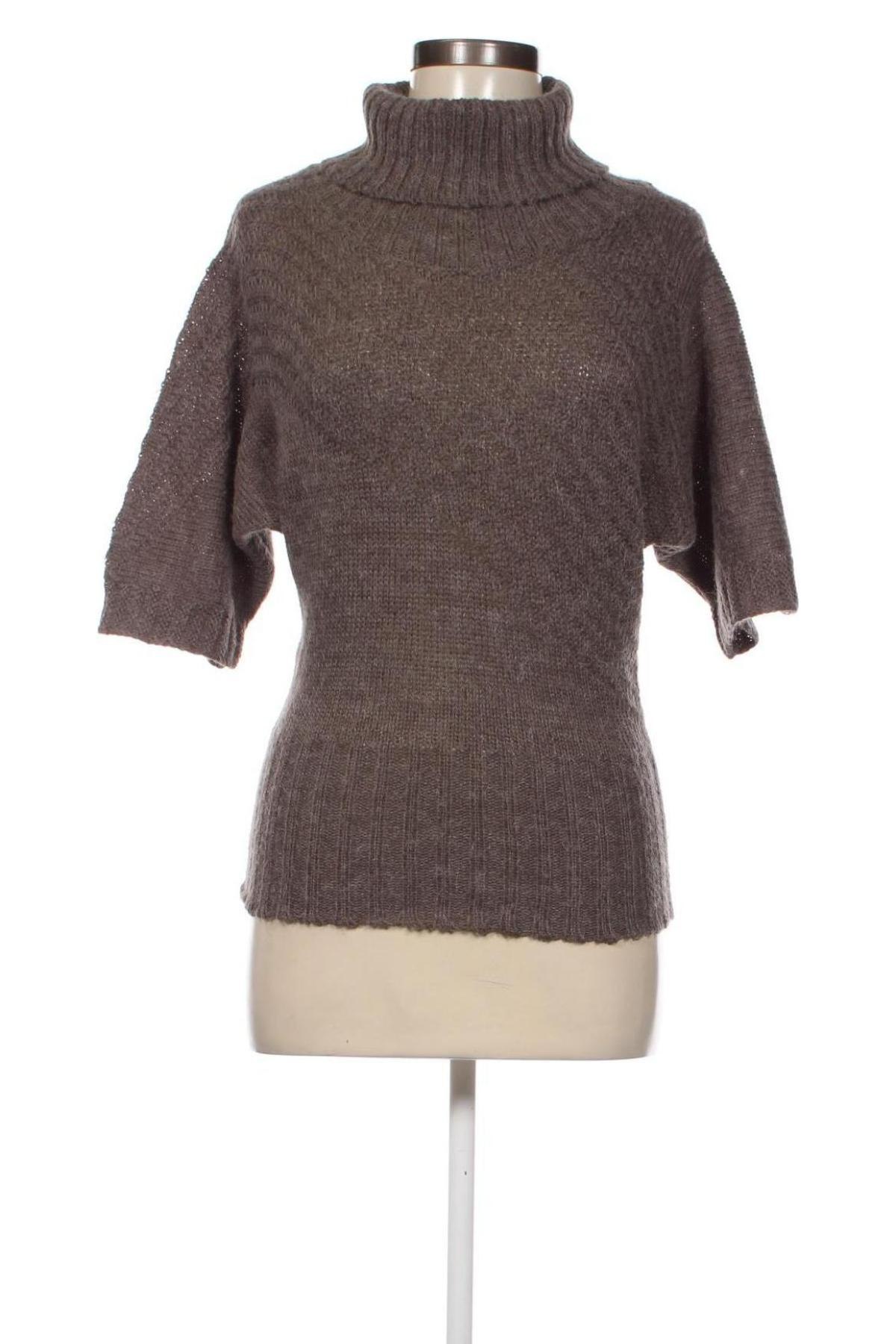 Γυναικείο πουλόβερ One Love, Μέγεθος S, Χρώμα Καφέ, Τιμή 5,38 €