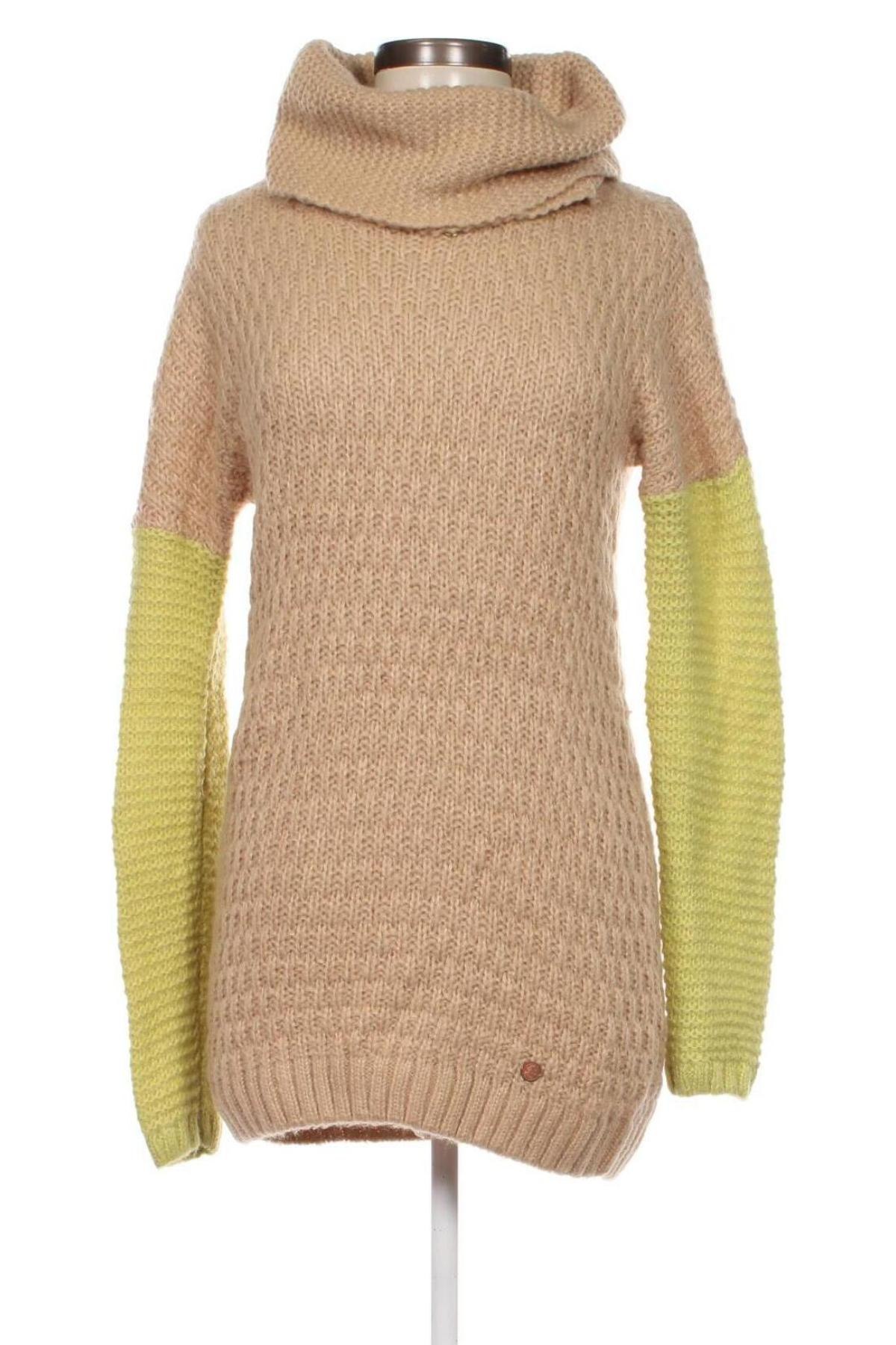Γυναικείο πουλόβερ O'neill, Μέγεθος S, Χρώμα  Μπέζ, Τιμή 23,81 €