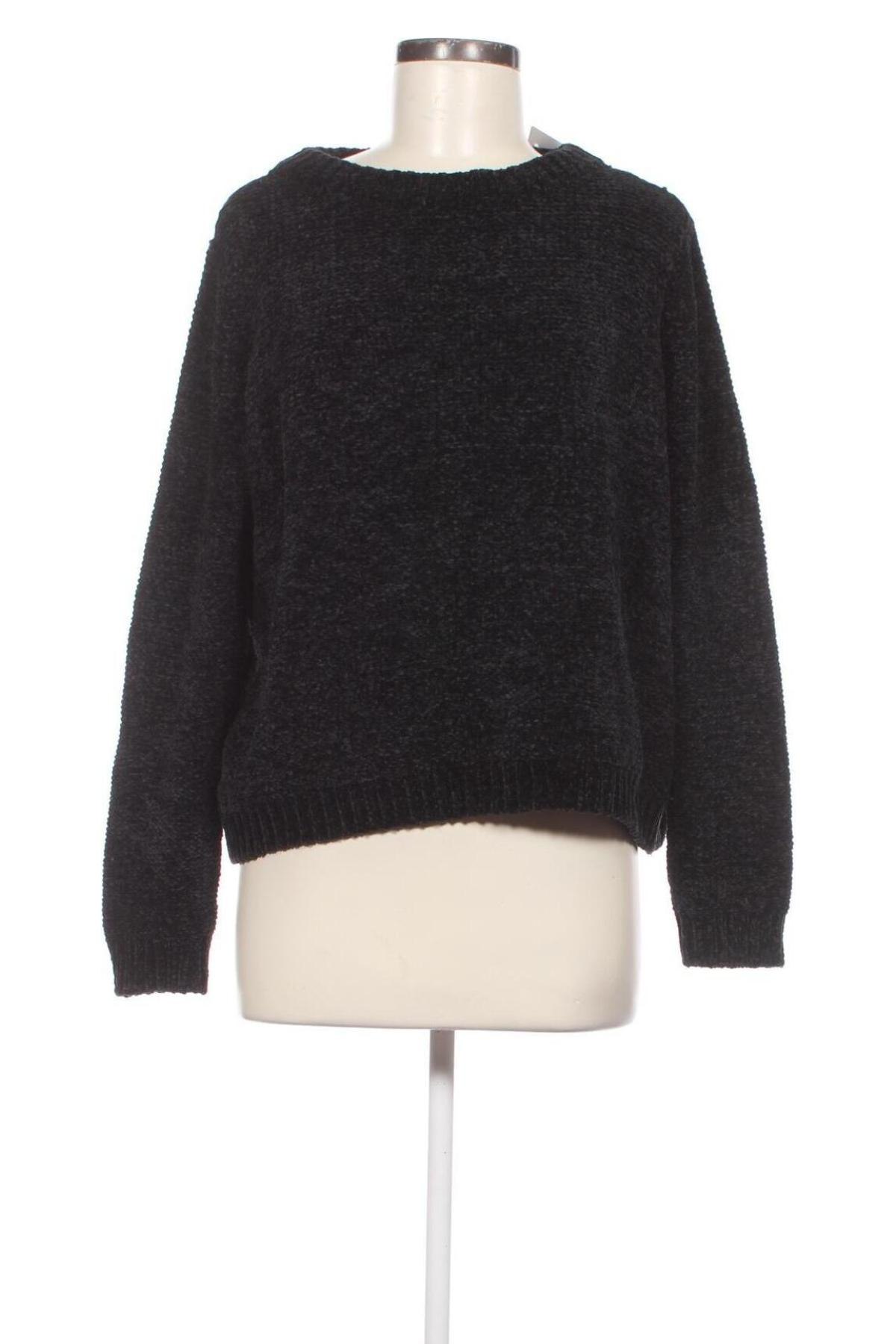 Дамски пуловер Opus, Размер S, Цвят Черен, Цена 7,92 лв.