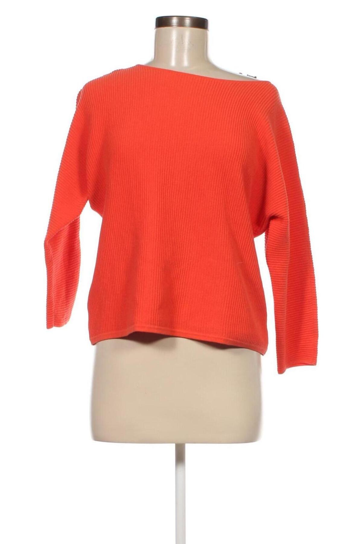 Дамски пуловер Opus, Размер M, Цвят Оранжев, Цена 15,40 лв.