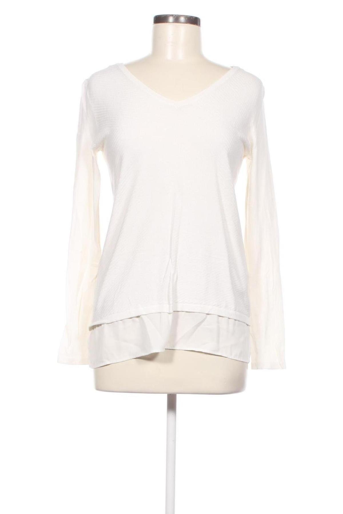 Γυναικείο πουλόβερ Orsay, Μέγεθος XS, Χρώμα Λευκό, Τιμή 4,75 €