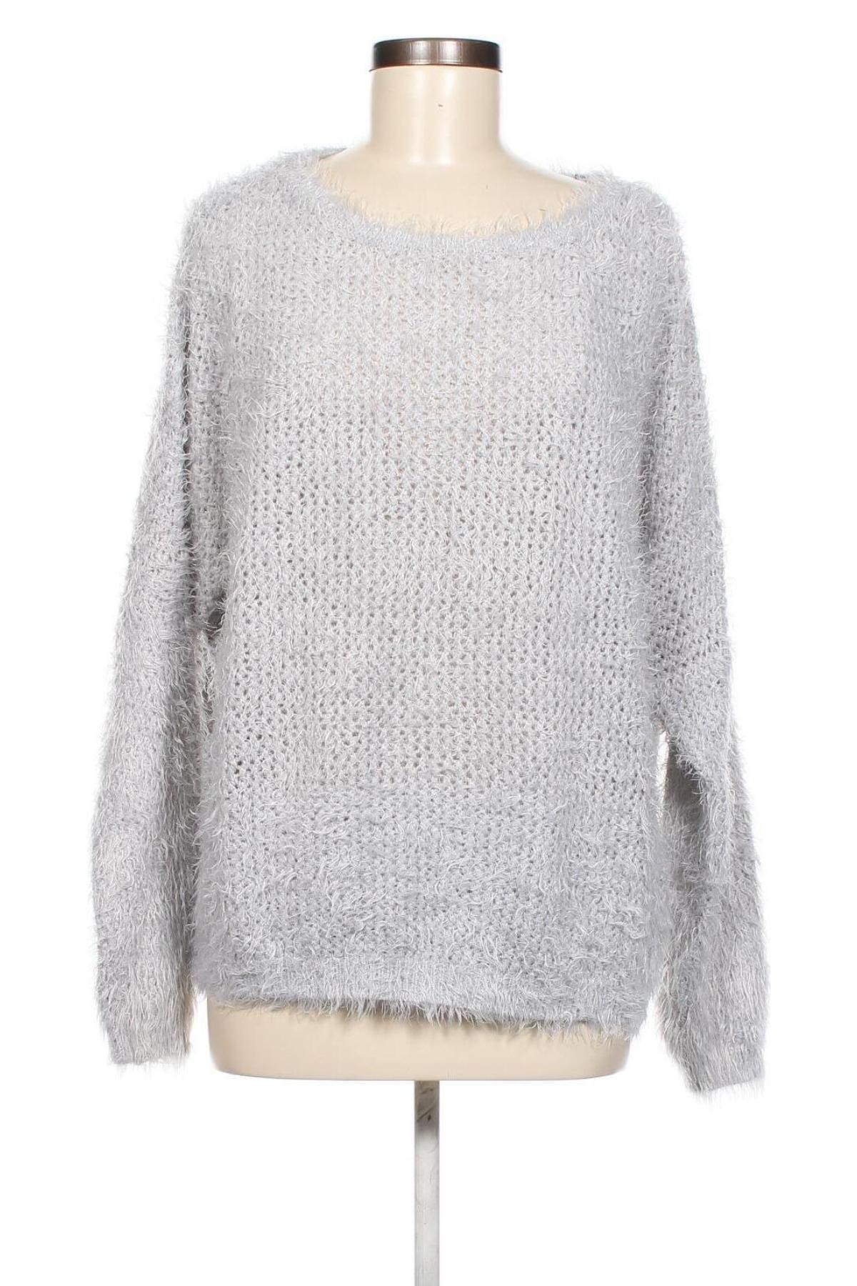 Damski sweter Orsay, Rozmiar XL, Kolor Szary, Cena 32,47 zł