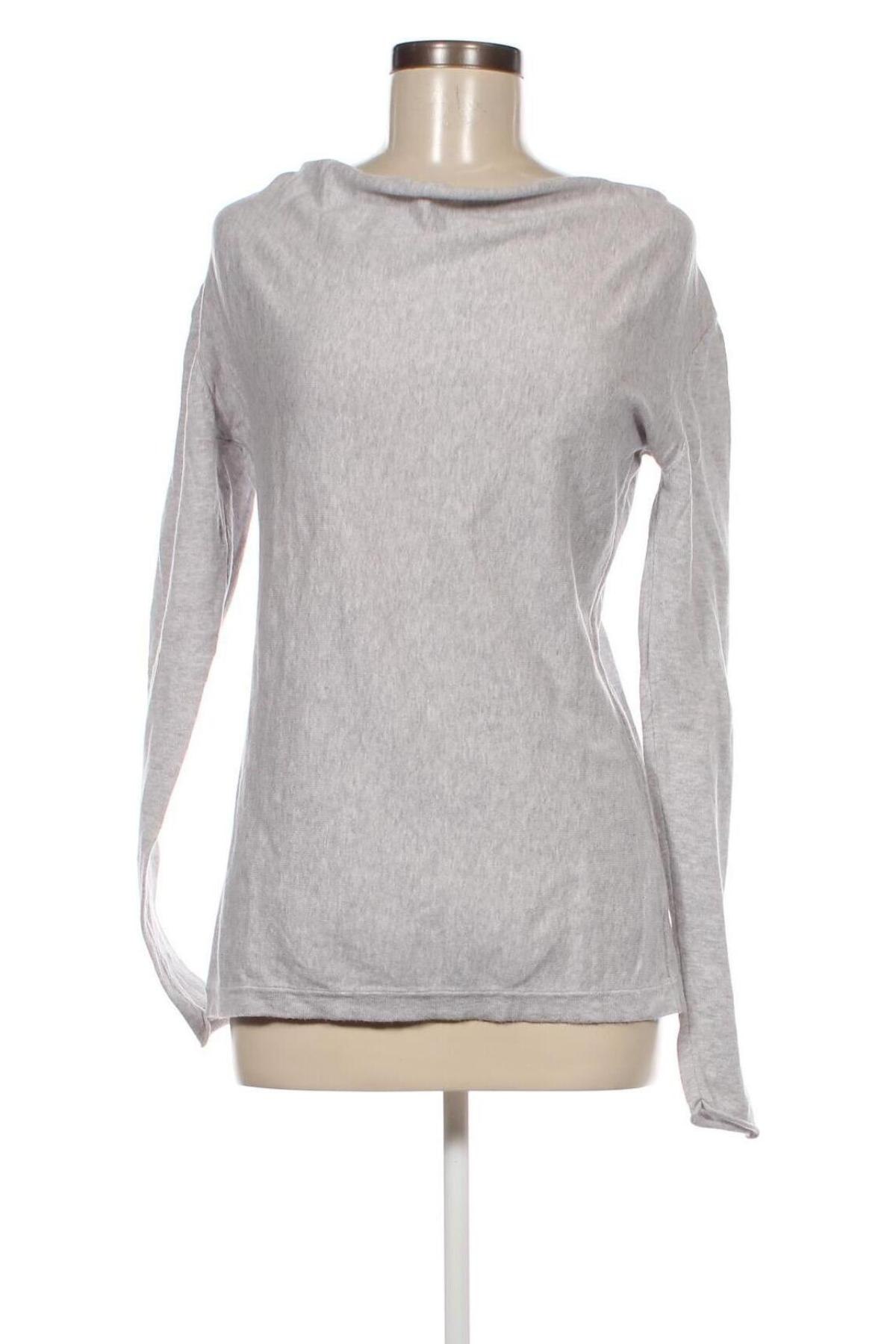 Дамски пуловер Patrizia Dini, Размер M, Цвят Сив, Цена 9,28 лв.