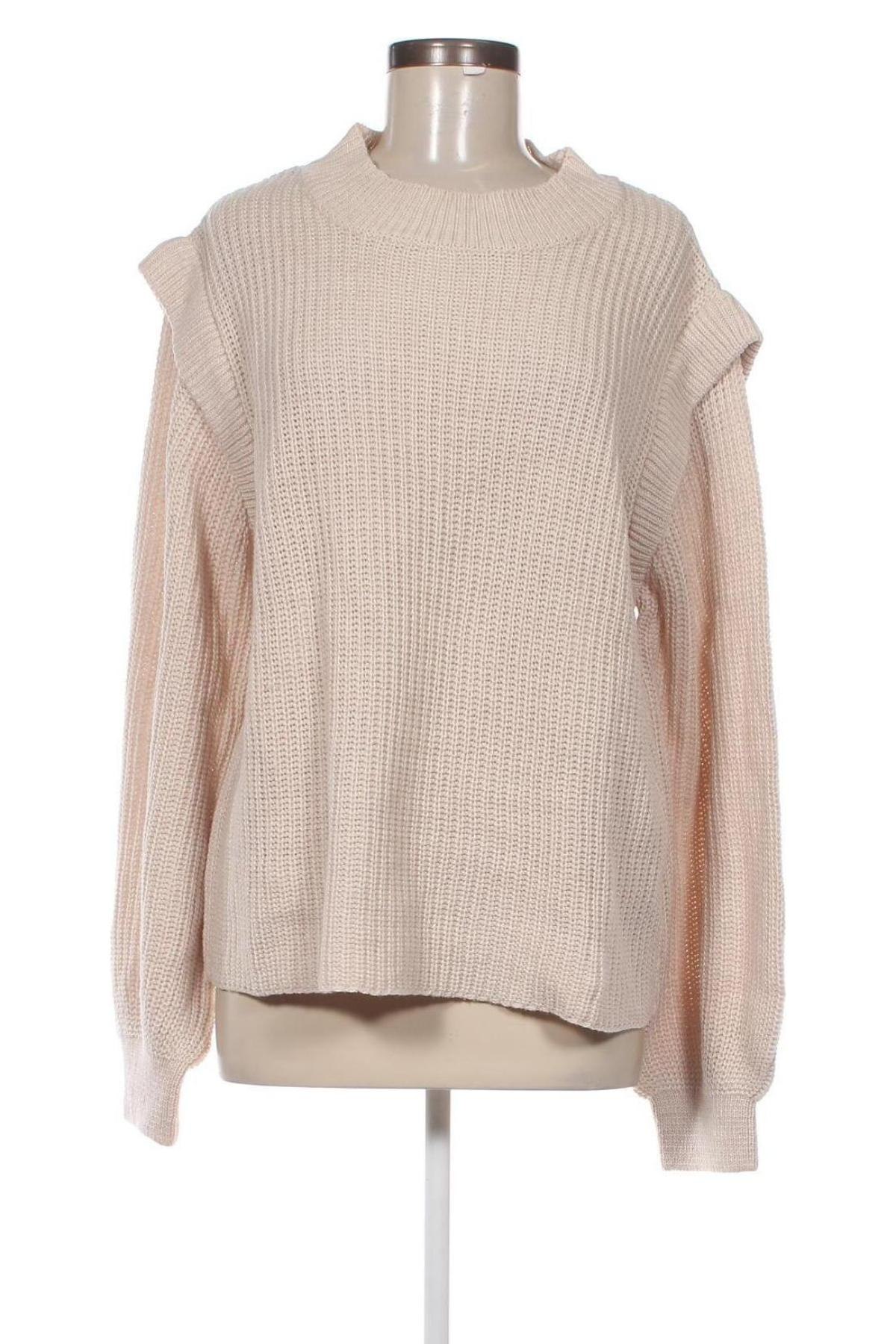 Дамски пуловер Pescara, Размер XL, Цвят Кафяв, Цена 10,15 лв.
