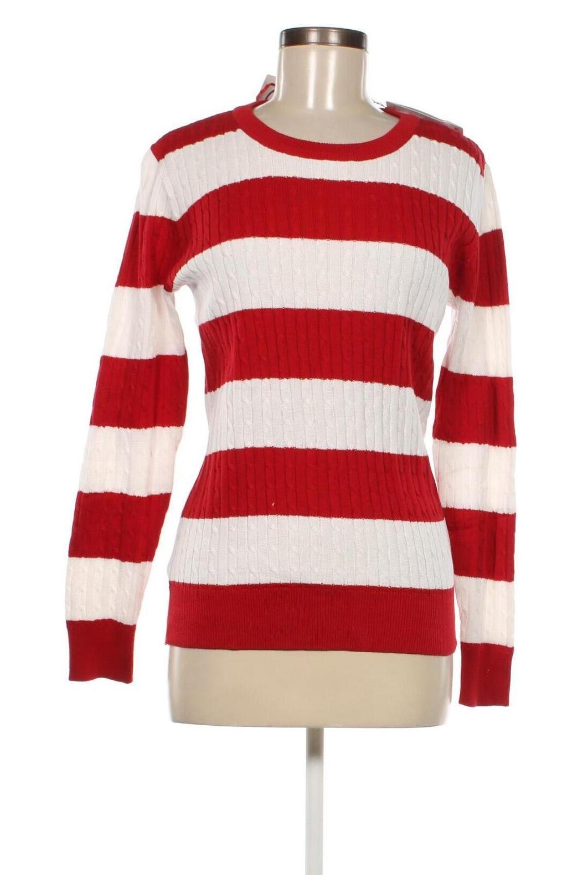 Дамски пуловер Piazza Italia, Размер XL, Цвят Многоцветен, Цена 11,50 лв.