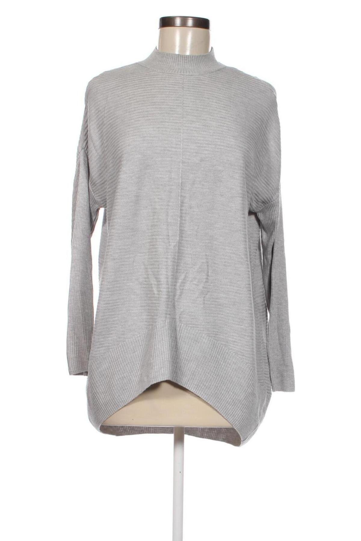 Дамски пуловер Primark, Размер XXS, Цвят Сив, Цена 8,70 лв.