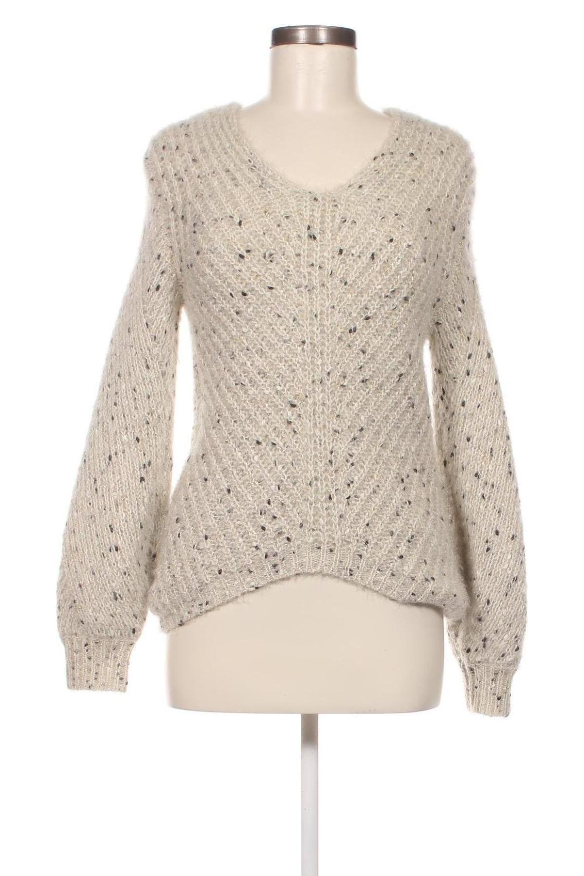 Γυναικείο πουλόβερ Promod, Μέγεθος S, Χρώμα  Μπέζ, Τιμή 4,60 €