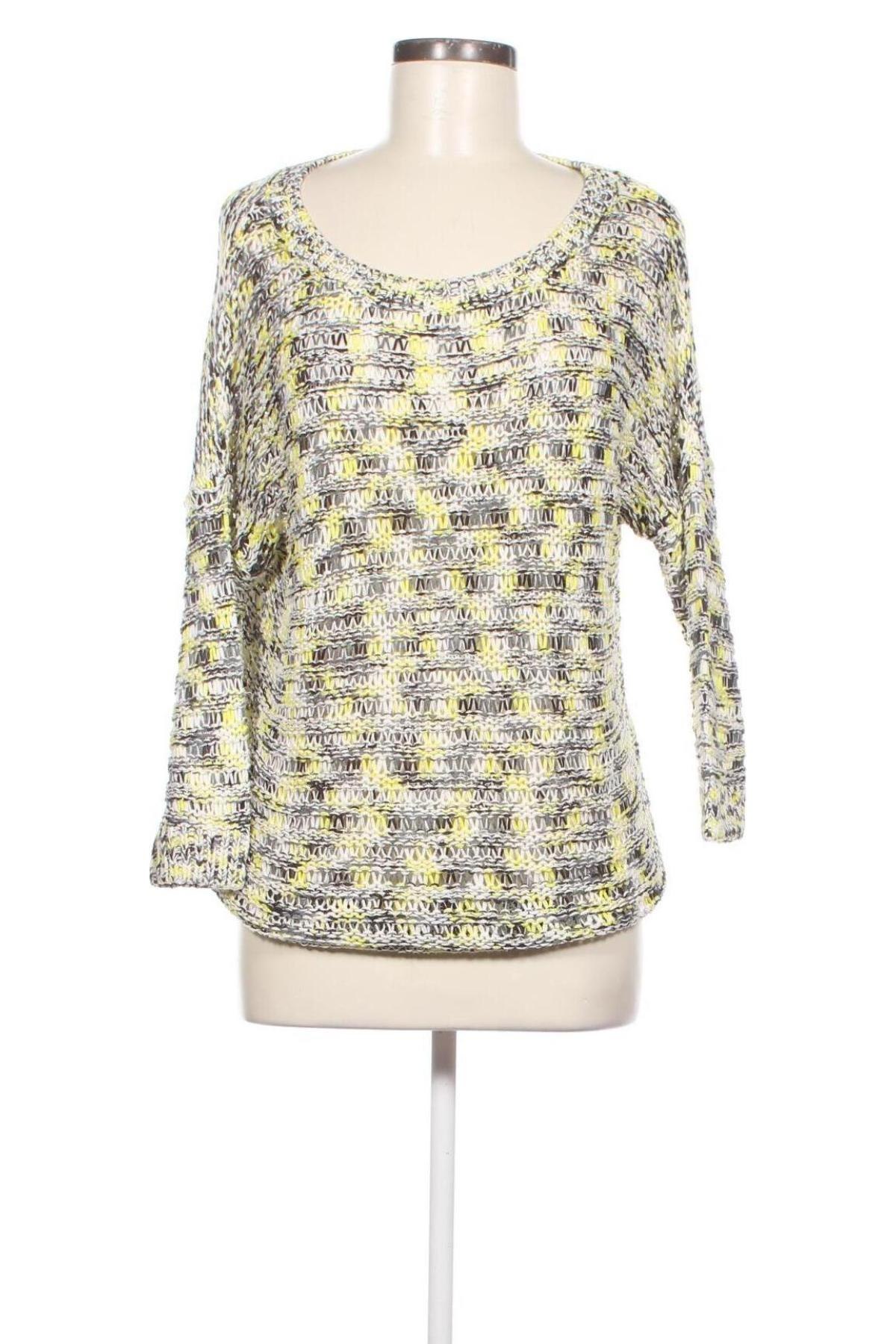 Γυναικείο πουλόβερ S.Oliver, Μέγεθος M, Χρώμα Πολύχρωμο, Τιμή 3,41 €