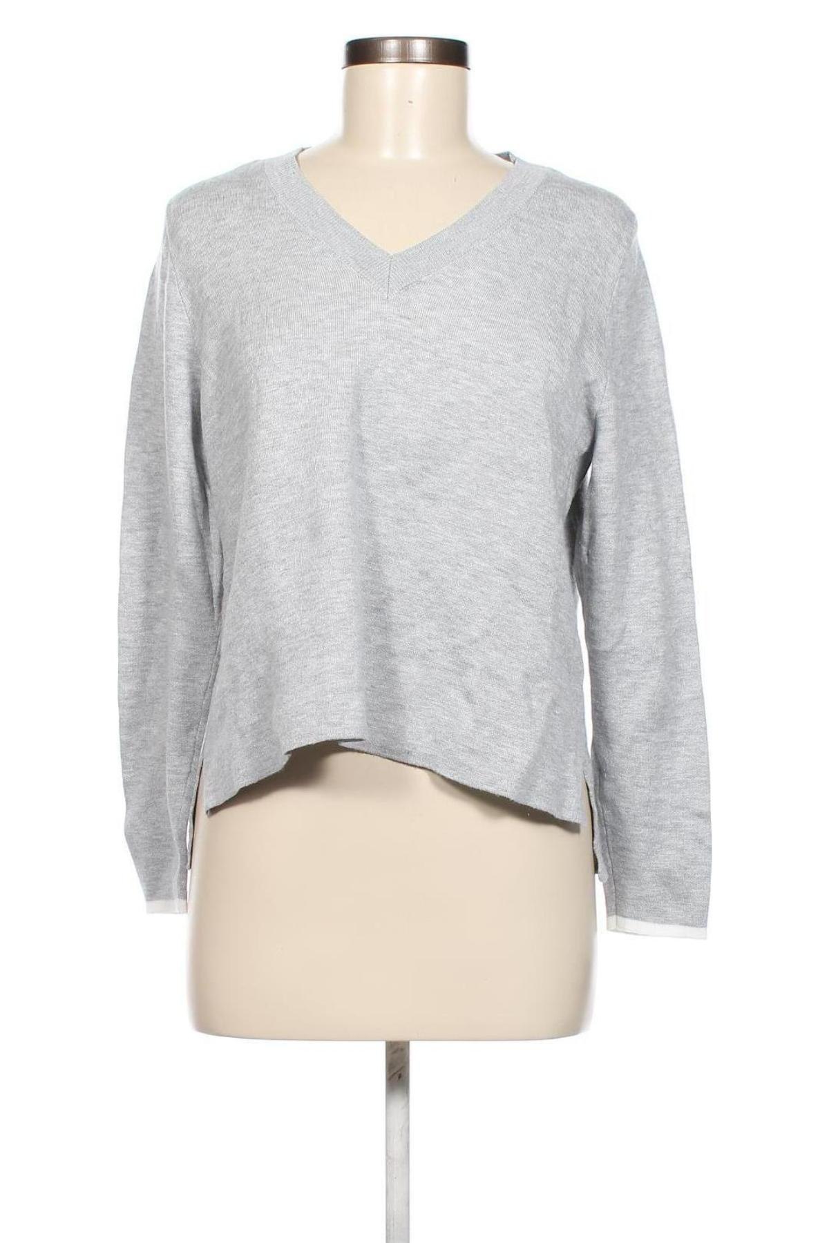 Damenpullover S.Oliver, Größe M, Farbe Grau, Preis 7,06 €