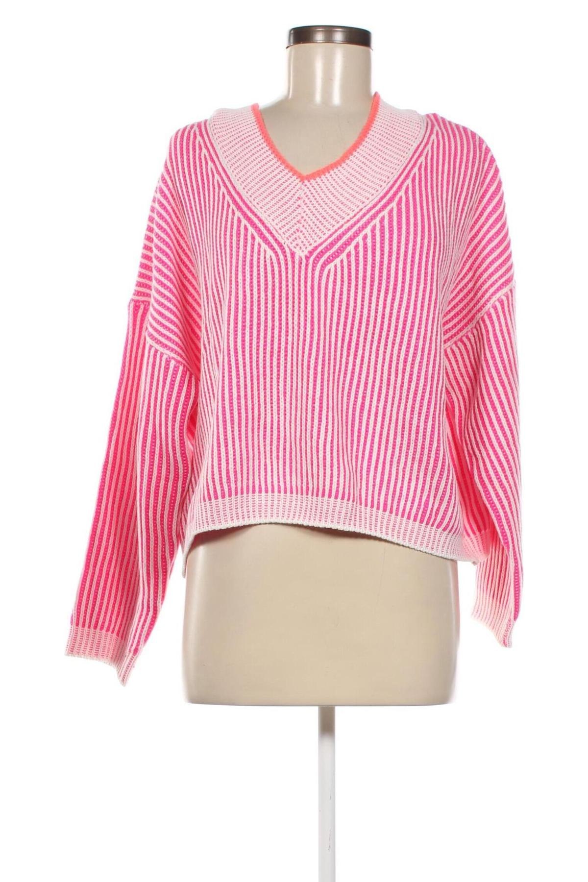 Дамски пуловер SHEIN, Размер S, Цвят Розов, Цена 9,86 лв.