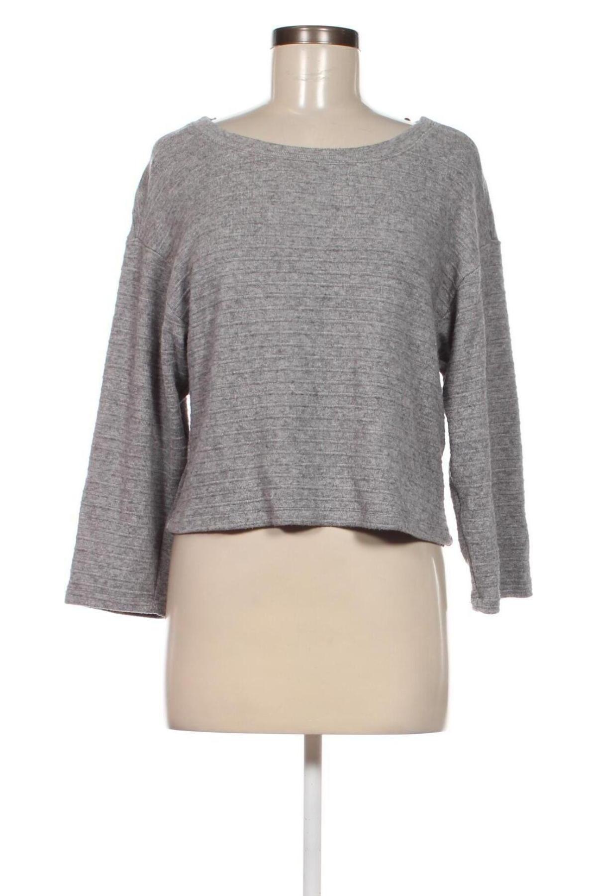 Γυναικείο πουλόβερ Sam & Lavi, Μέγεθος XS, Χρώμα Γκρί, Τιμή 8,17 €