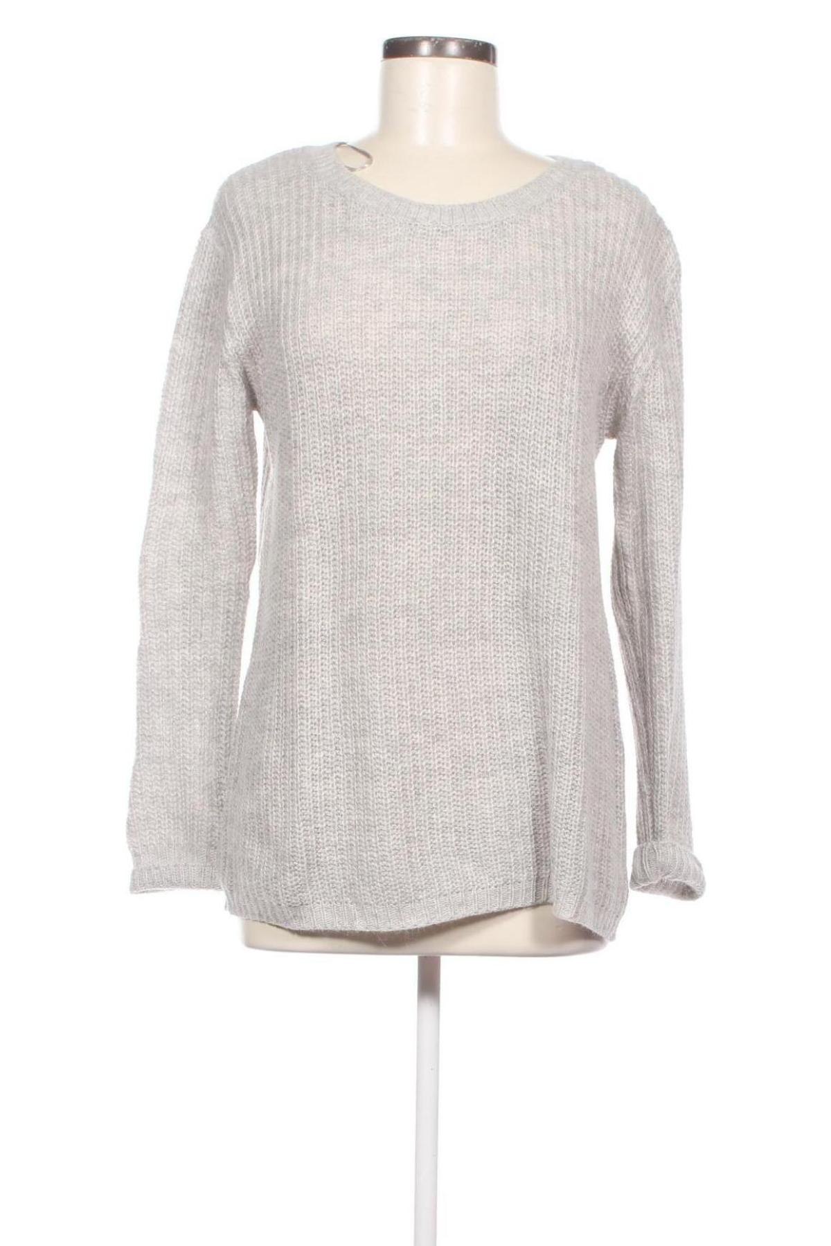 Γυναικείο πουλόβερ Second Female, Μέγεθος XS, Χρώμα Γκρί, Τιμή 9,53 €