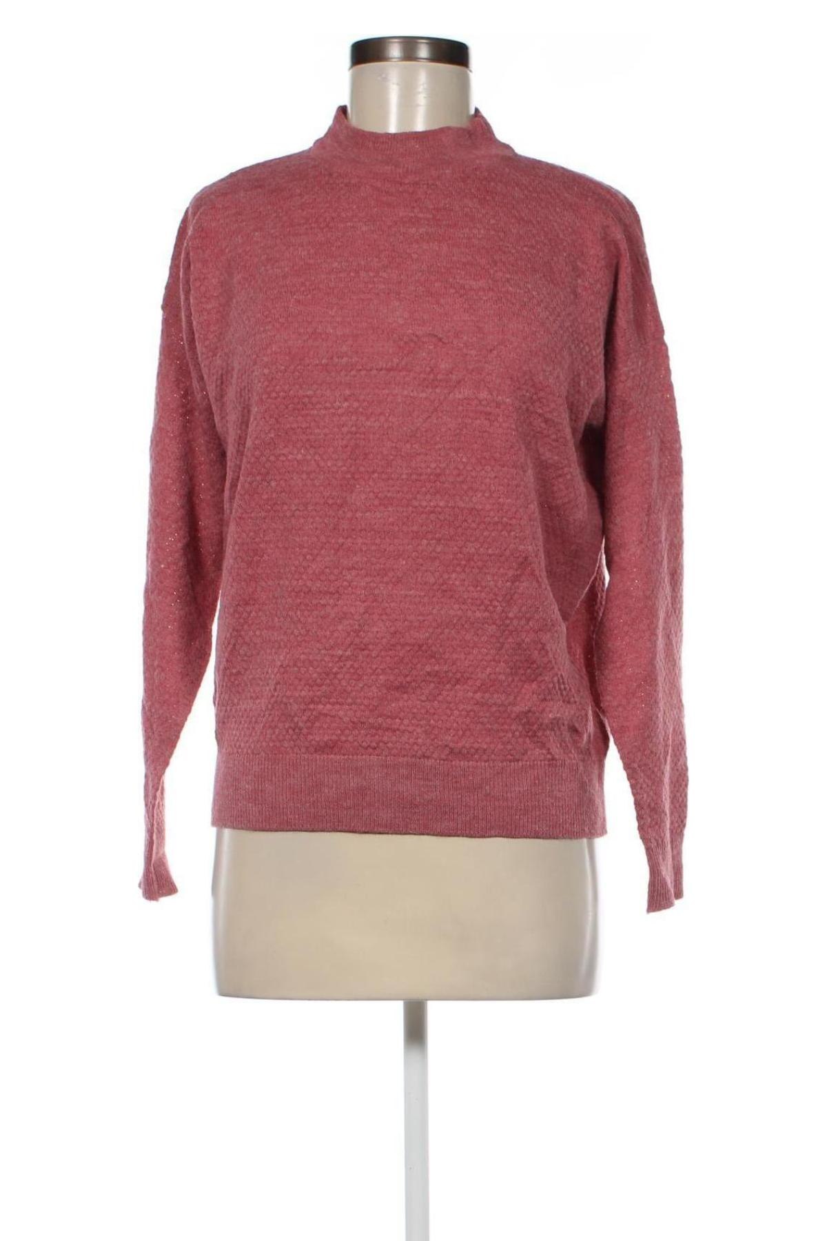 Дамски пуловер Sisters Point, Размер XS, Цвят Розов, Цена 9,57 лв.