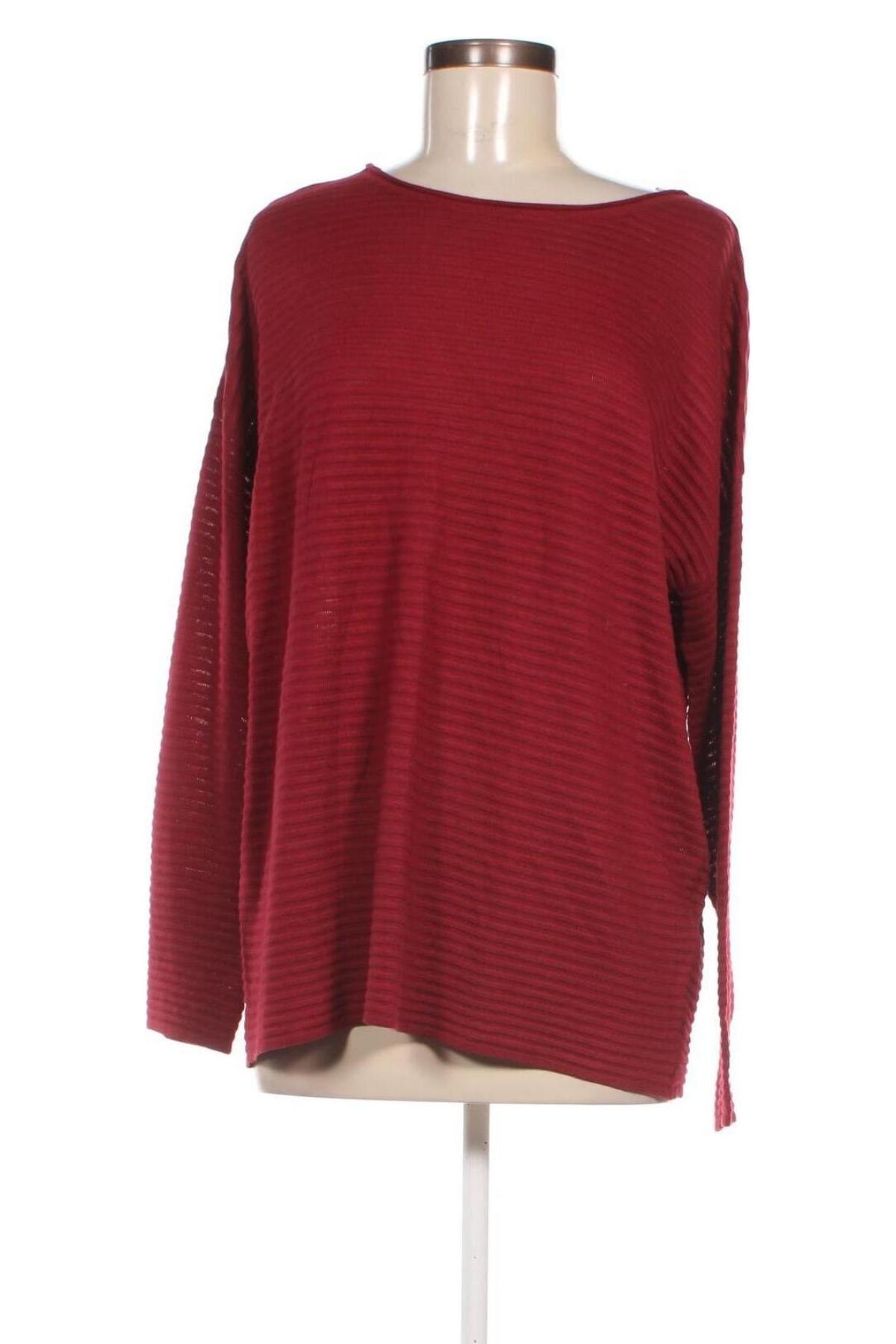 Női pulóver Soya Concept, Méret L, Szín Piros, Ár 2 207 Ft