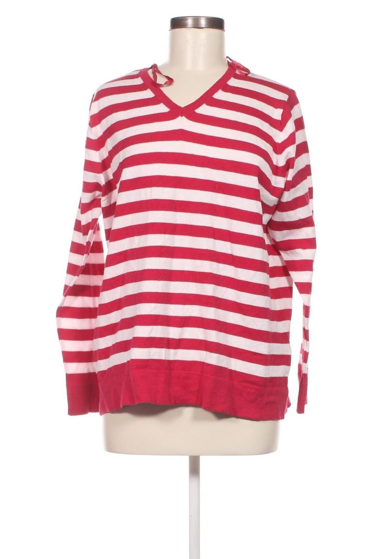 Дамски пуловер Steilmann, Размер L, Цвят Розов, Цена 10,73 лв.