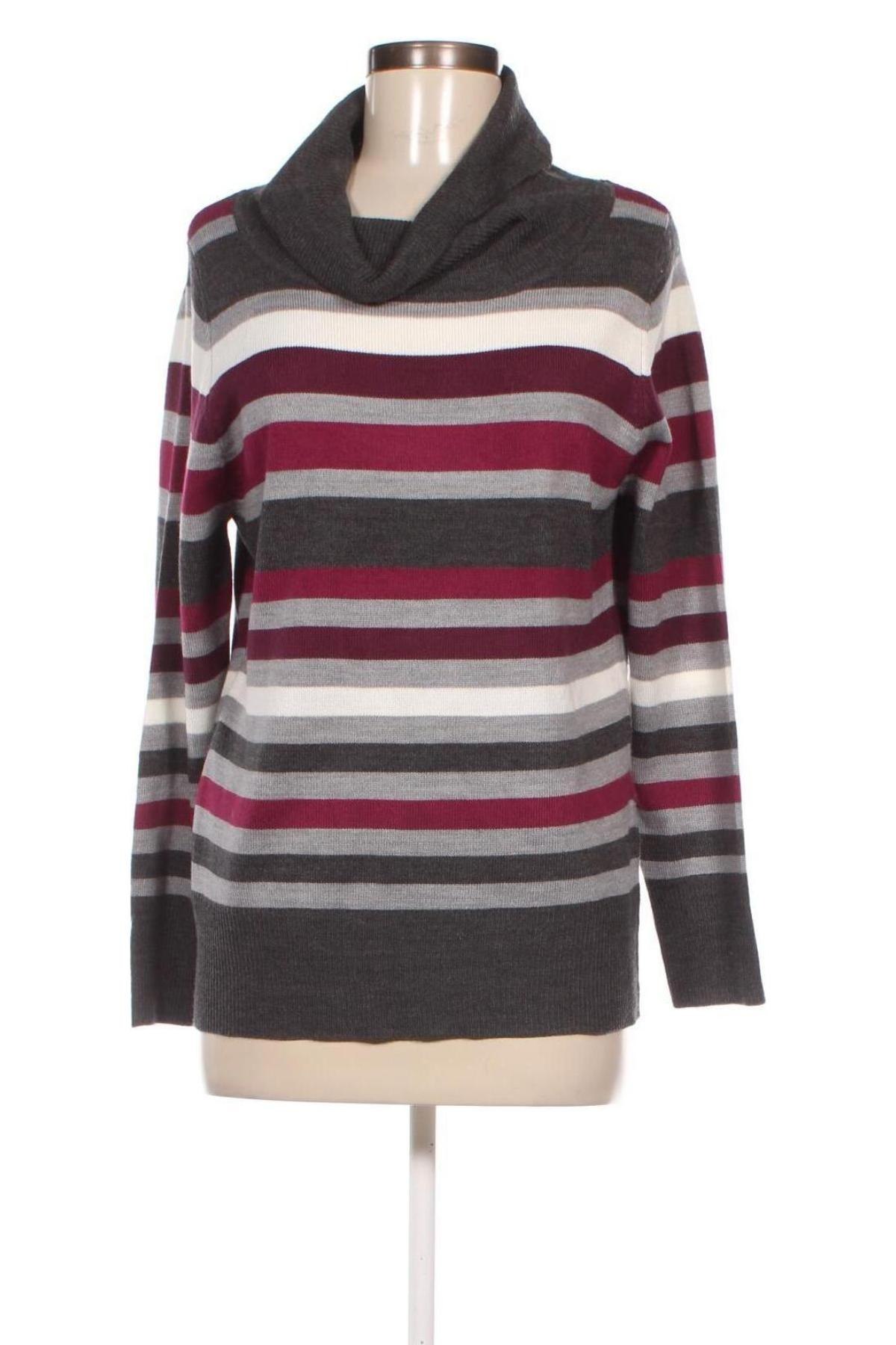 Дамски пуловер Sure, Размер L, Цвят Многоцветен, Цена 13,05 лв.