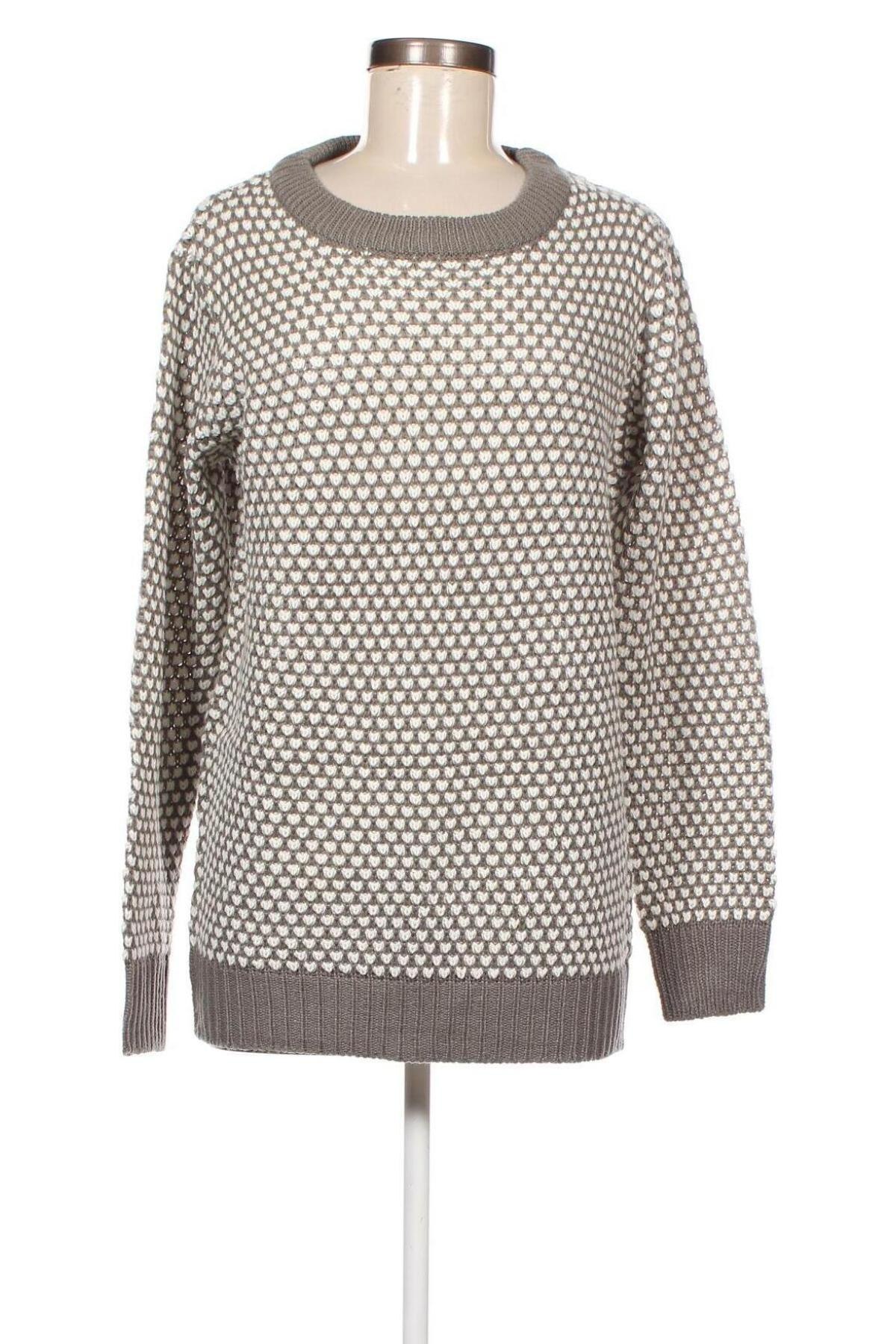 Γυναικείο πουλόβερ Think Positive, Μέγεθος M, Χρώμα Πολύχρωμο, Τιμή 5,38 €