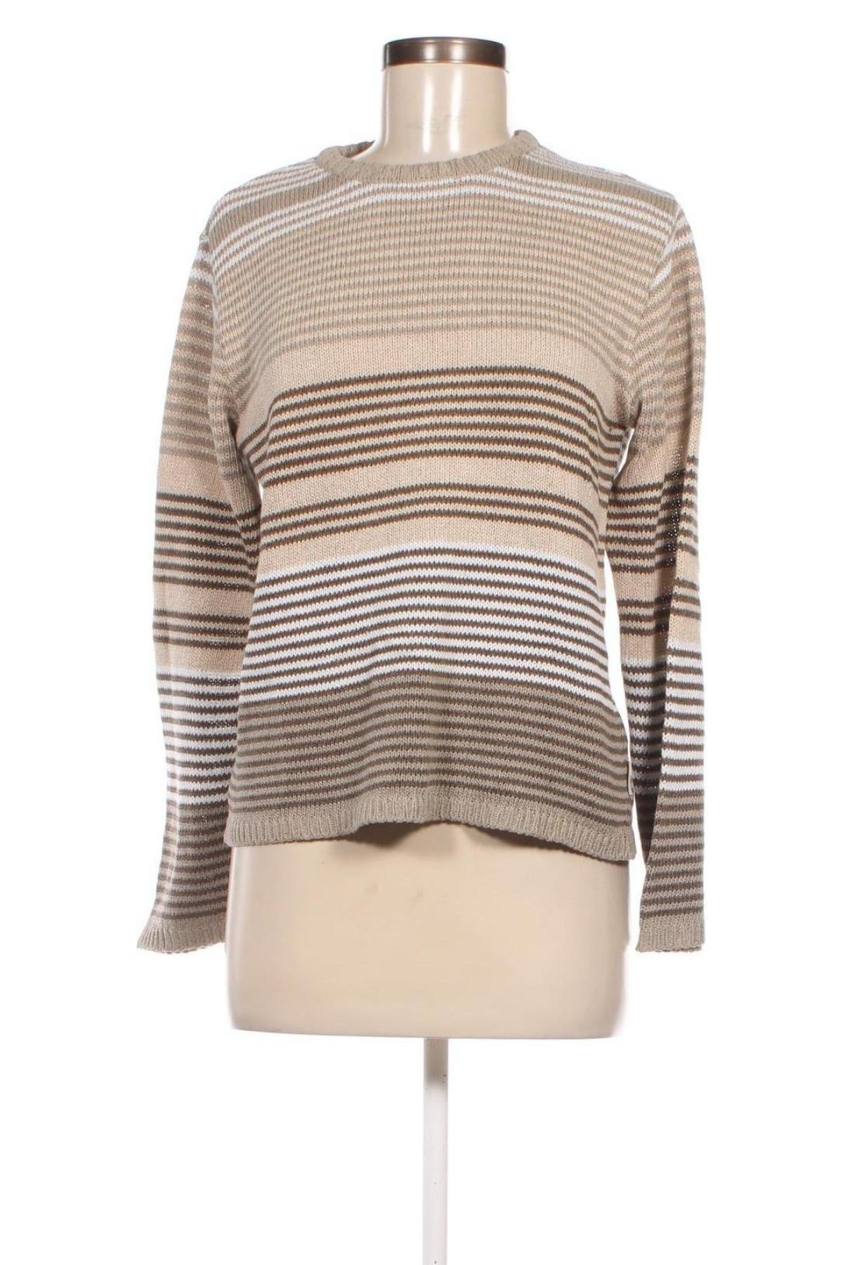 Γυναικείο πουλόβερ Tom Tailor, Μέγεθος M, Χρώμα Πολύχρωμο, Τιμή 4,49 €