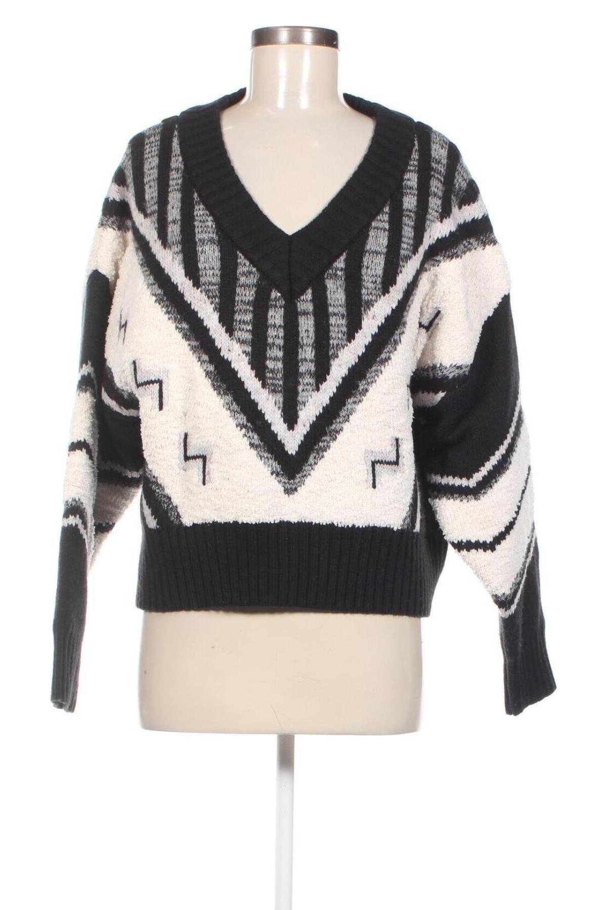 Damski sweter Topshop, Rozmiar L, Kolor Kolorowy, Cena 27,83 zł